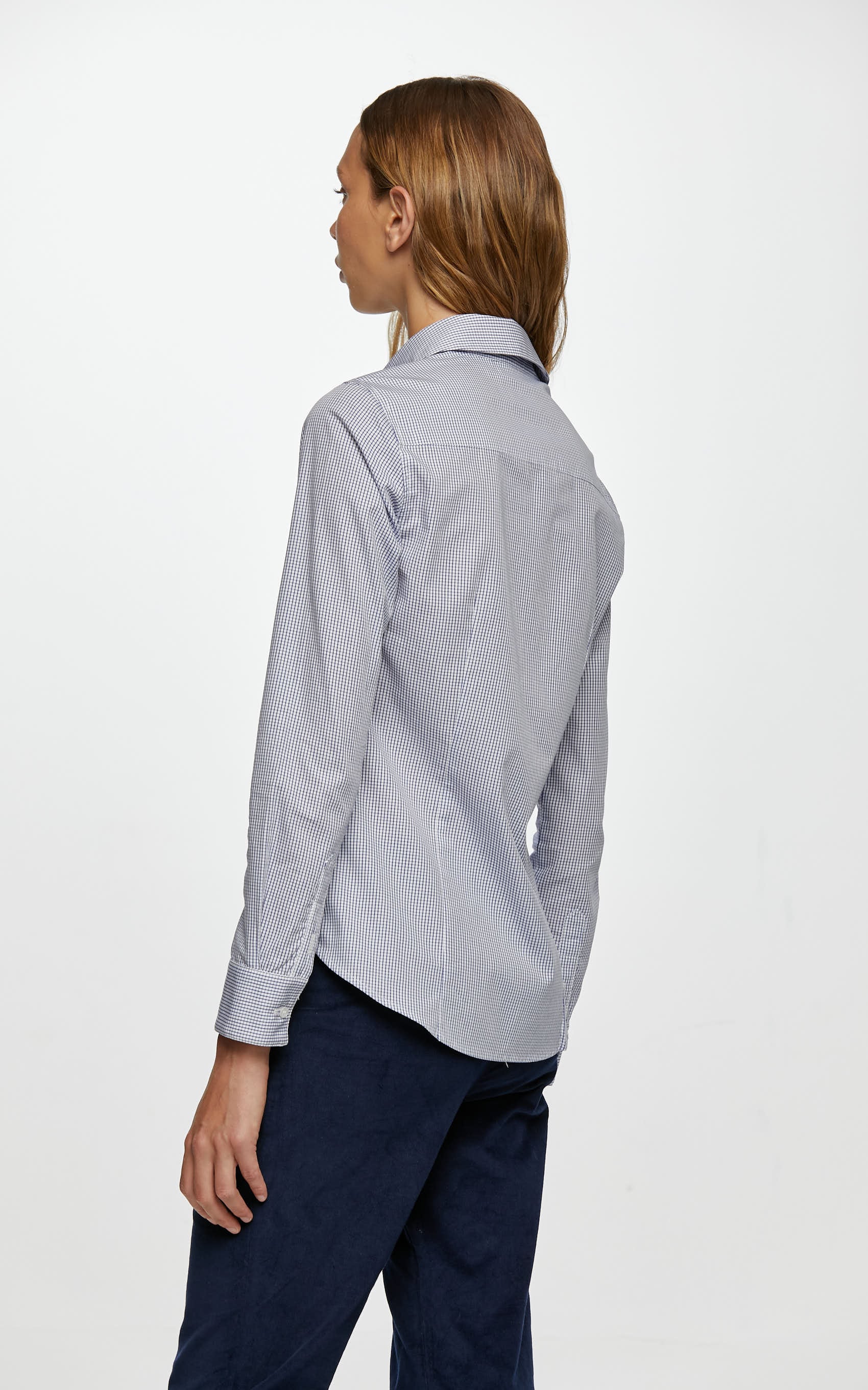 Camisa Azul
