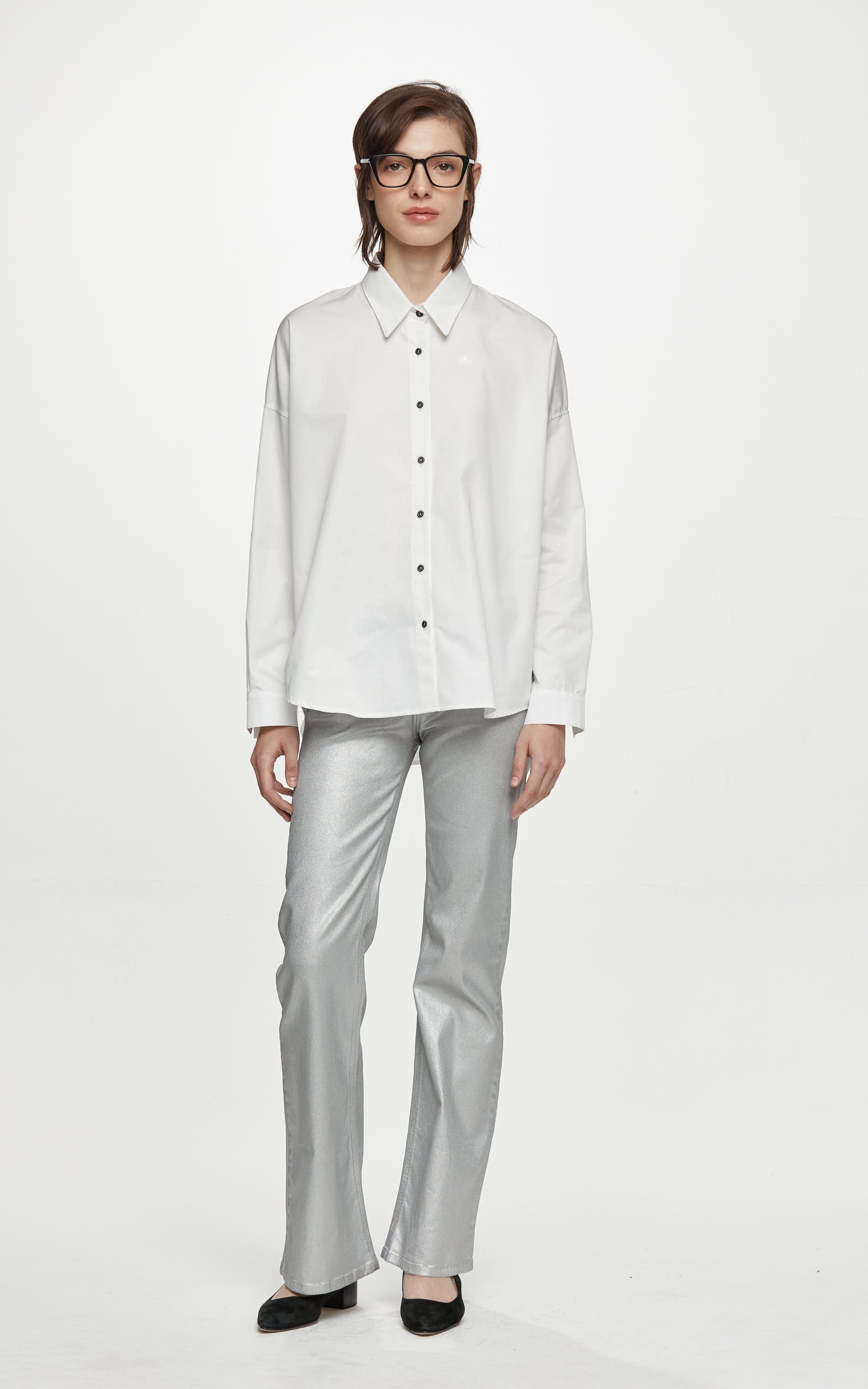 Camisa Blanco