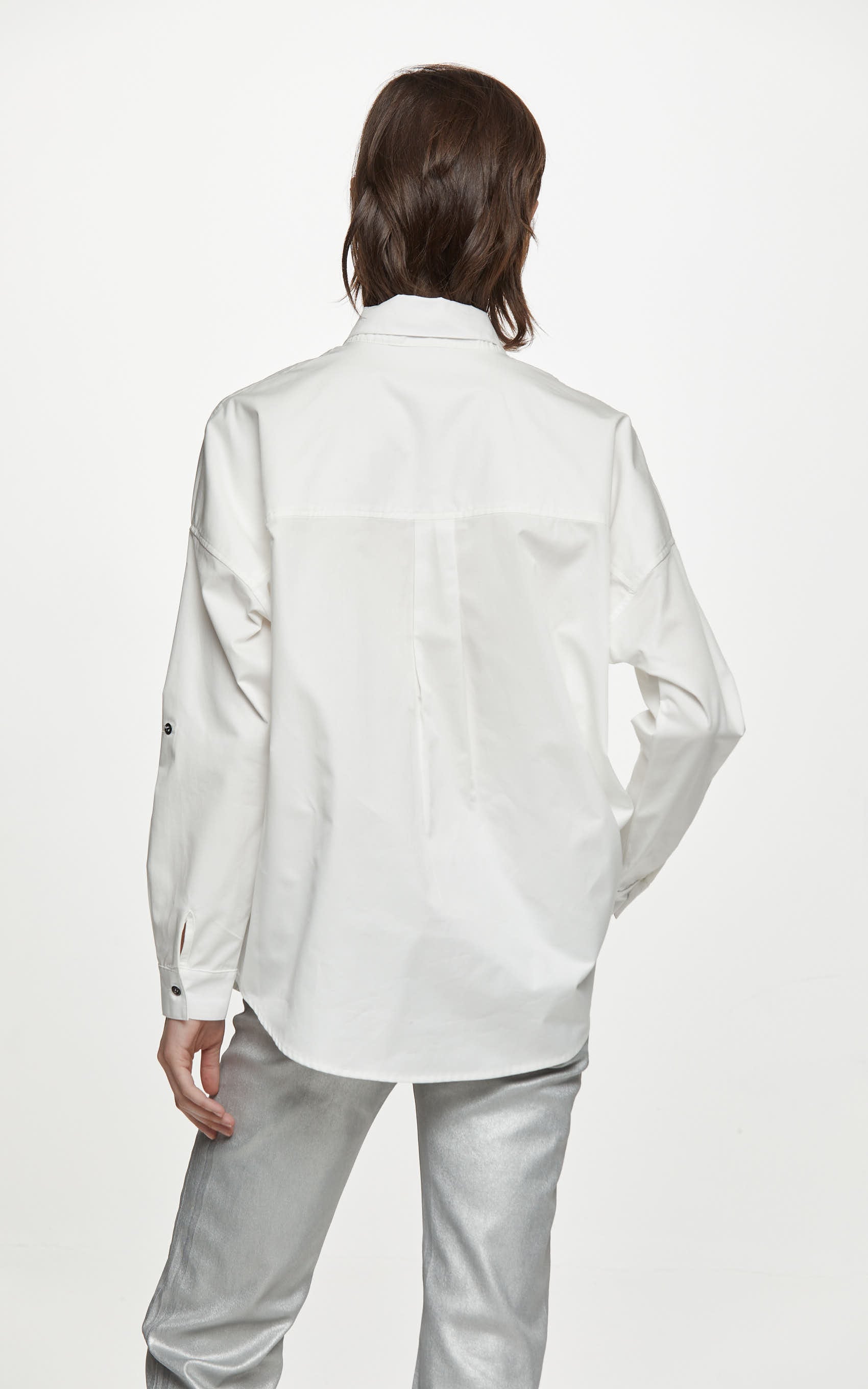 Camisa Blanco