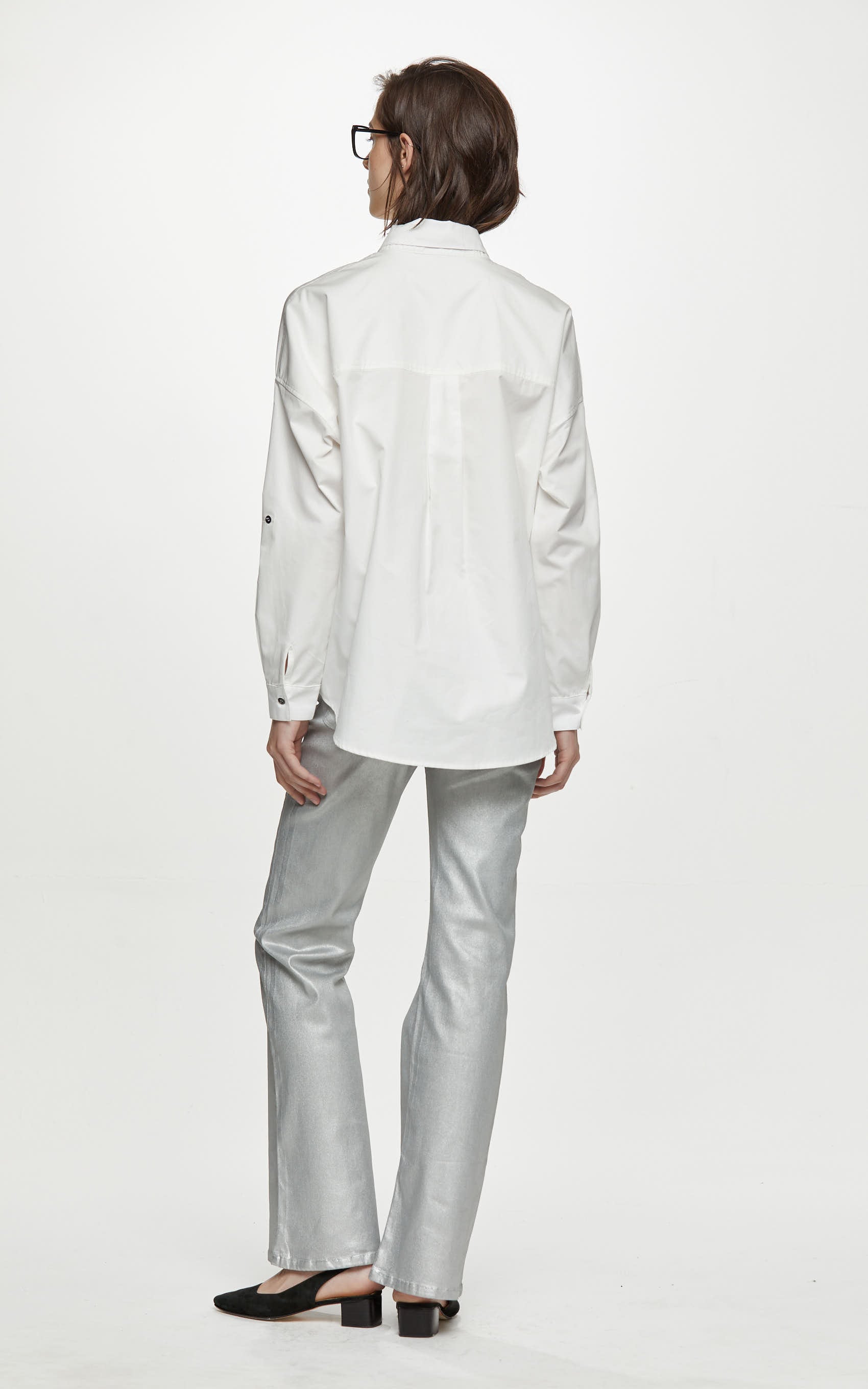 Camisa Blanco