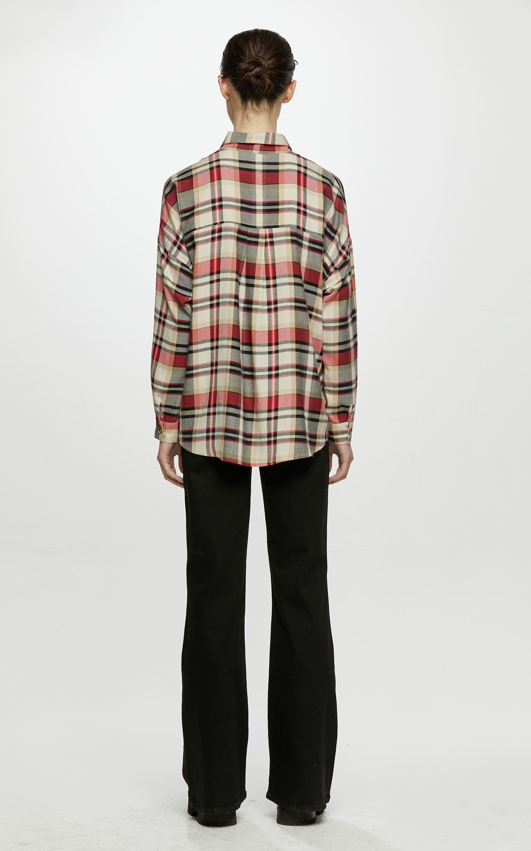 Camisa Rojo