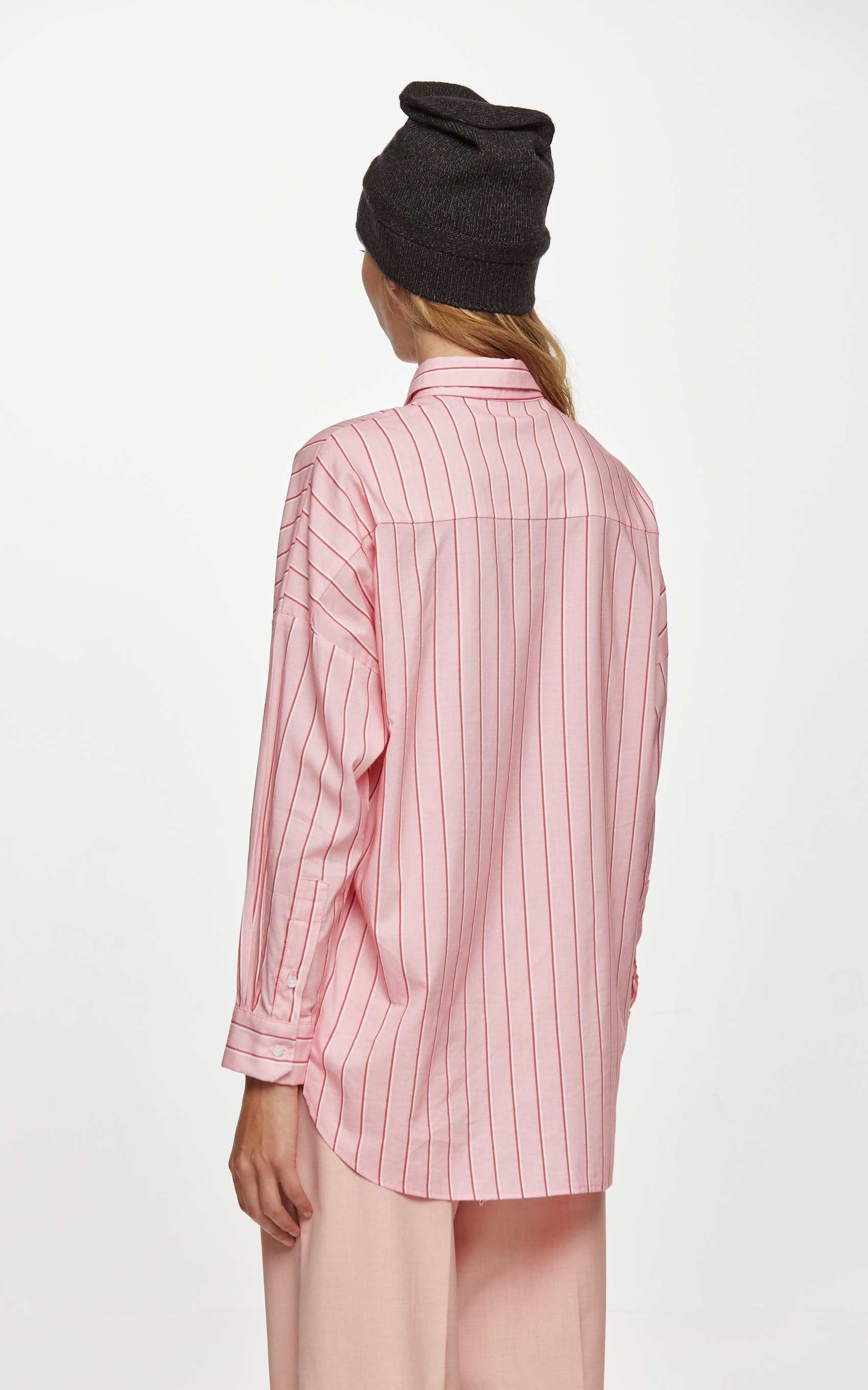 Camisa Rosa