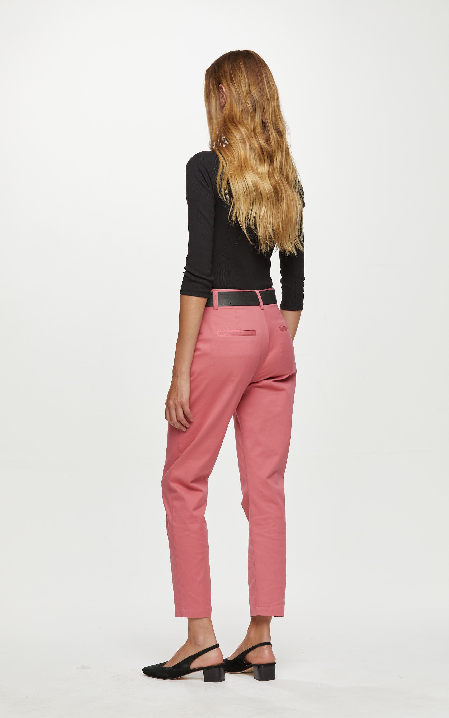 Pantalon Rosa