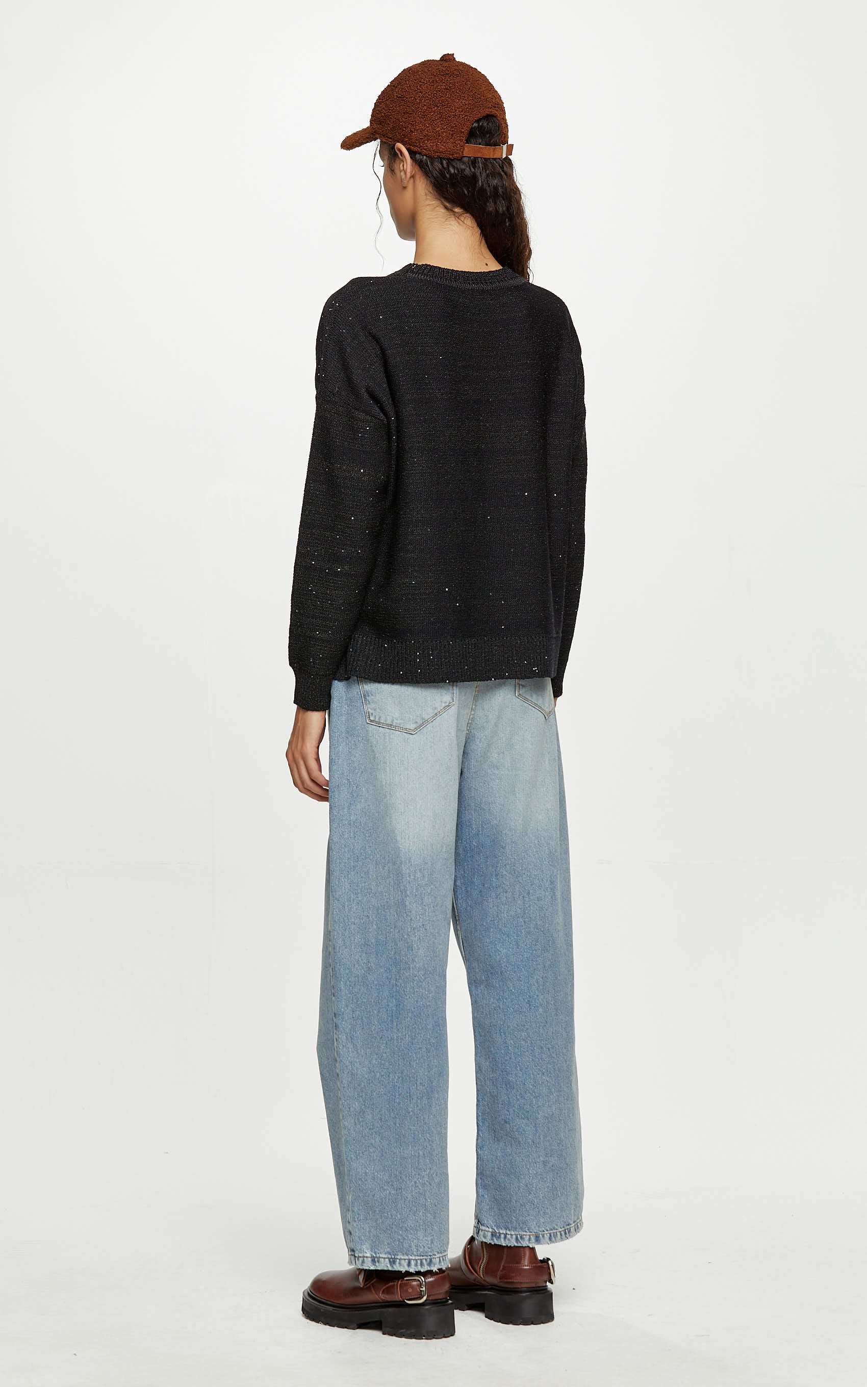 Sweater Negro
