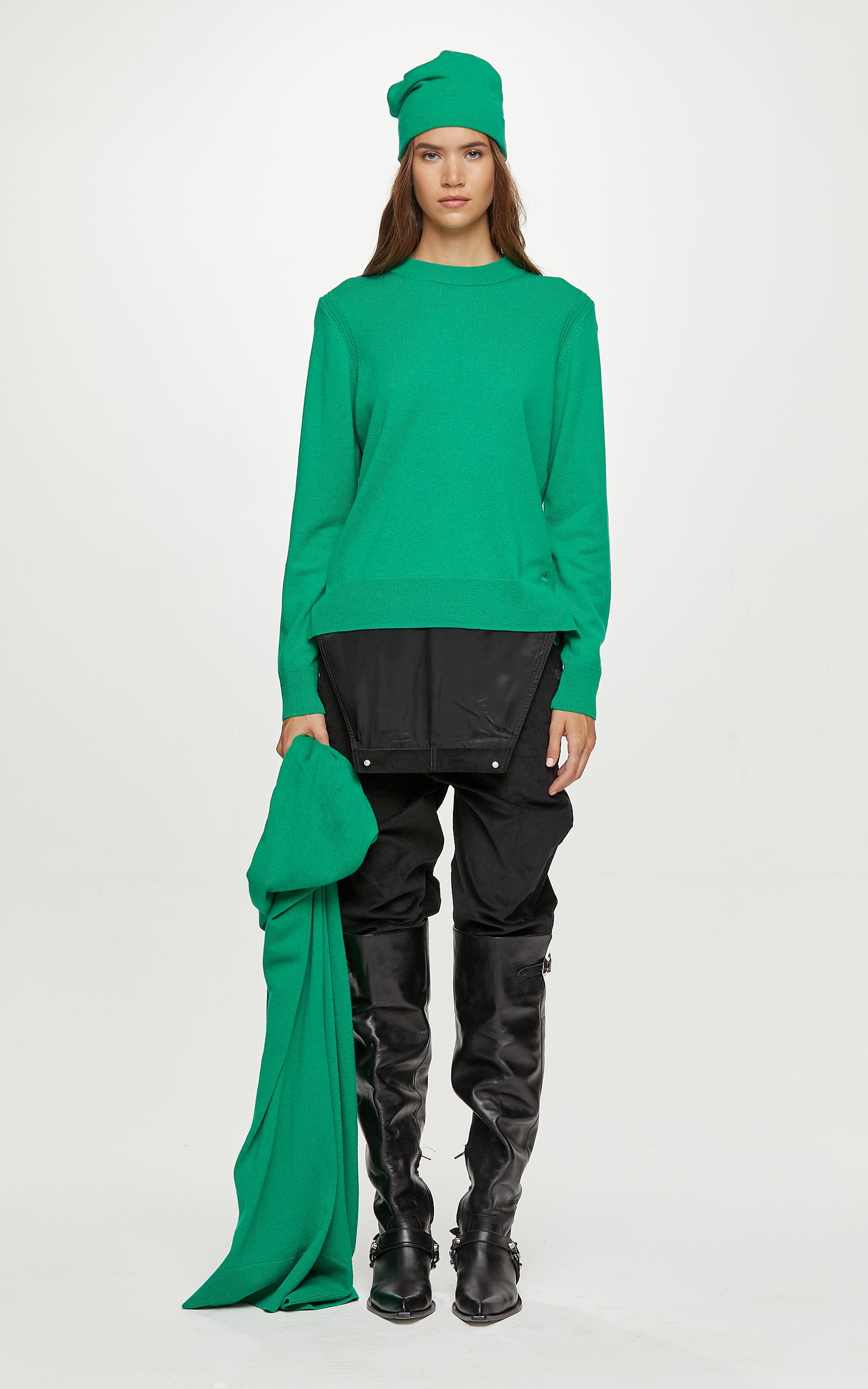 Sweater Verde