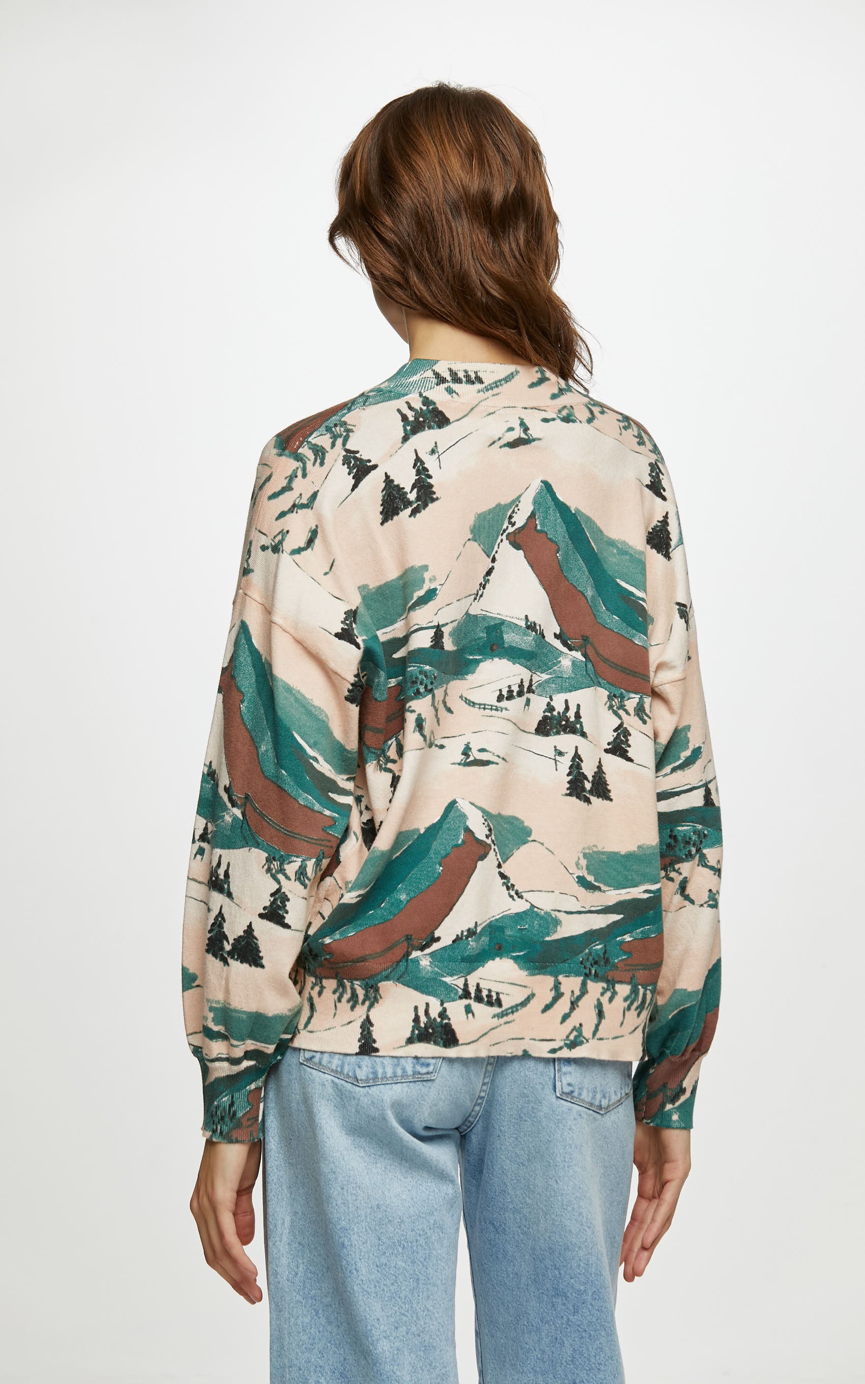 Sweater Crudo