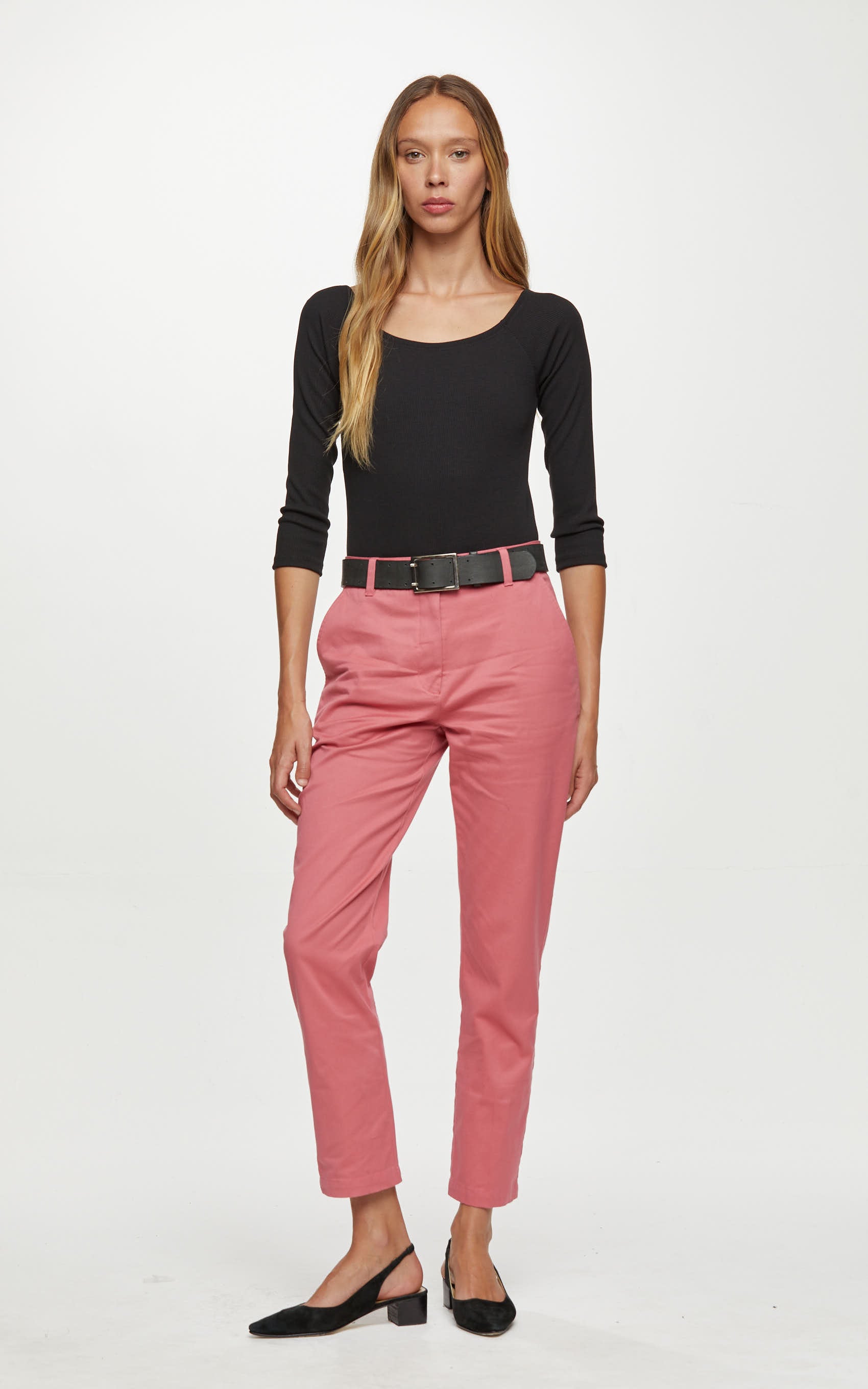 Pantalon Rosa