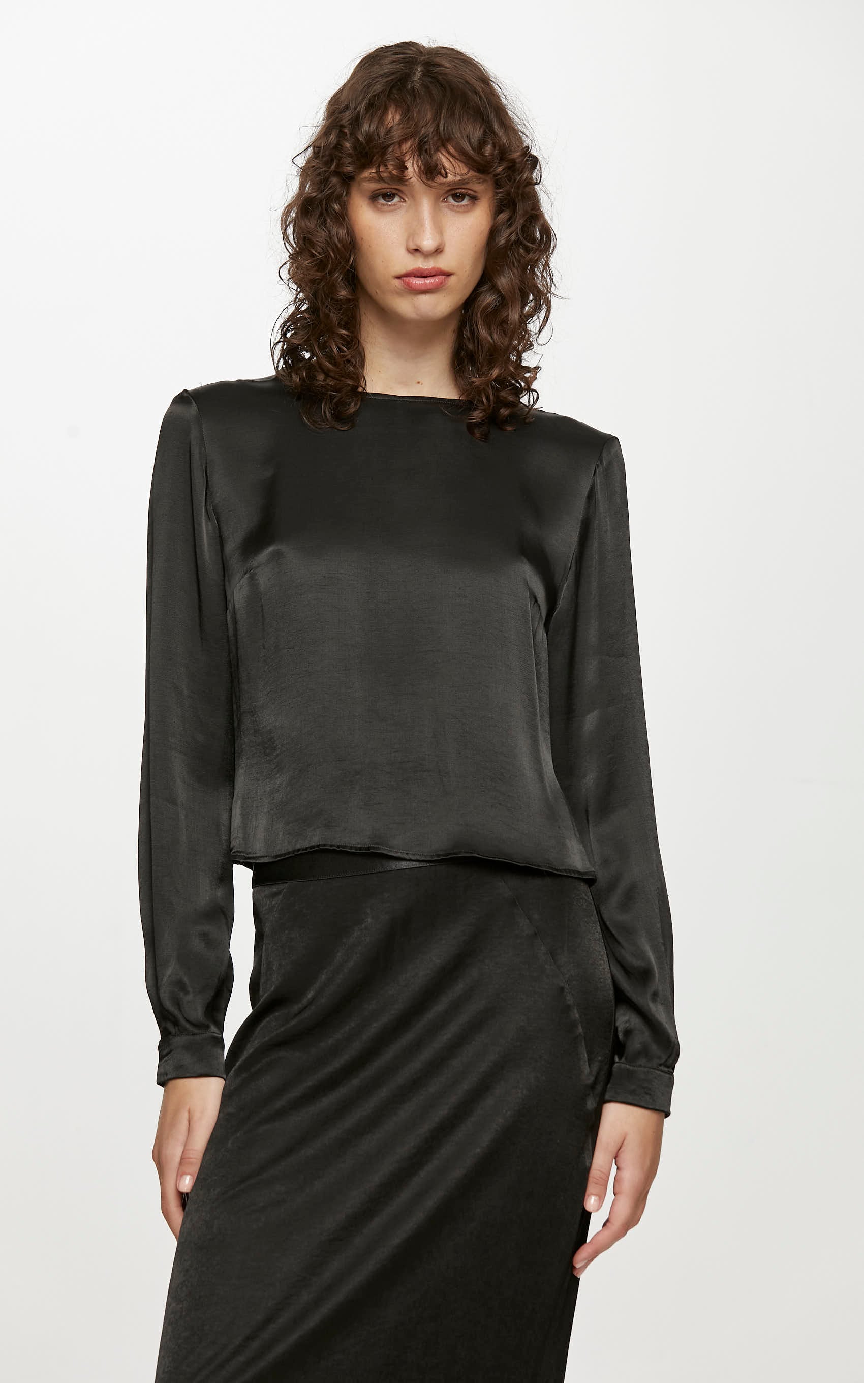 Blusa Negro