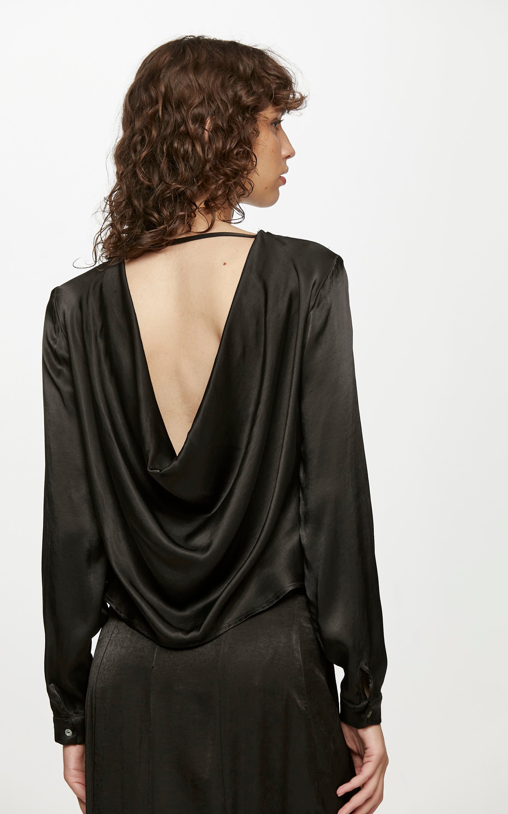Blusa Negro