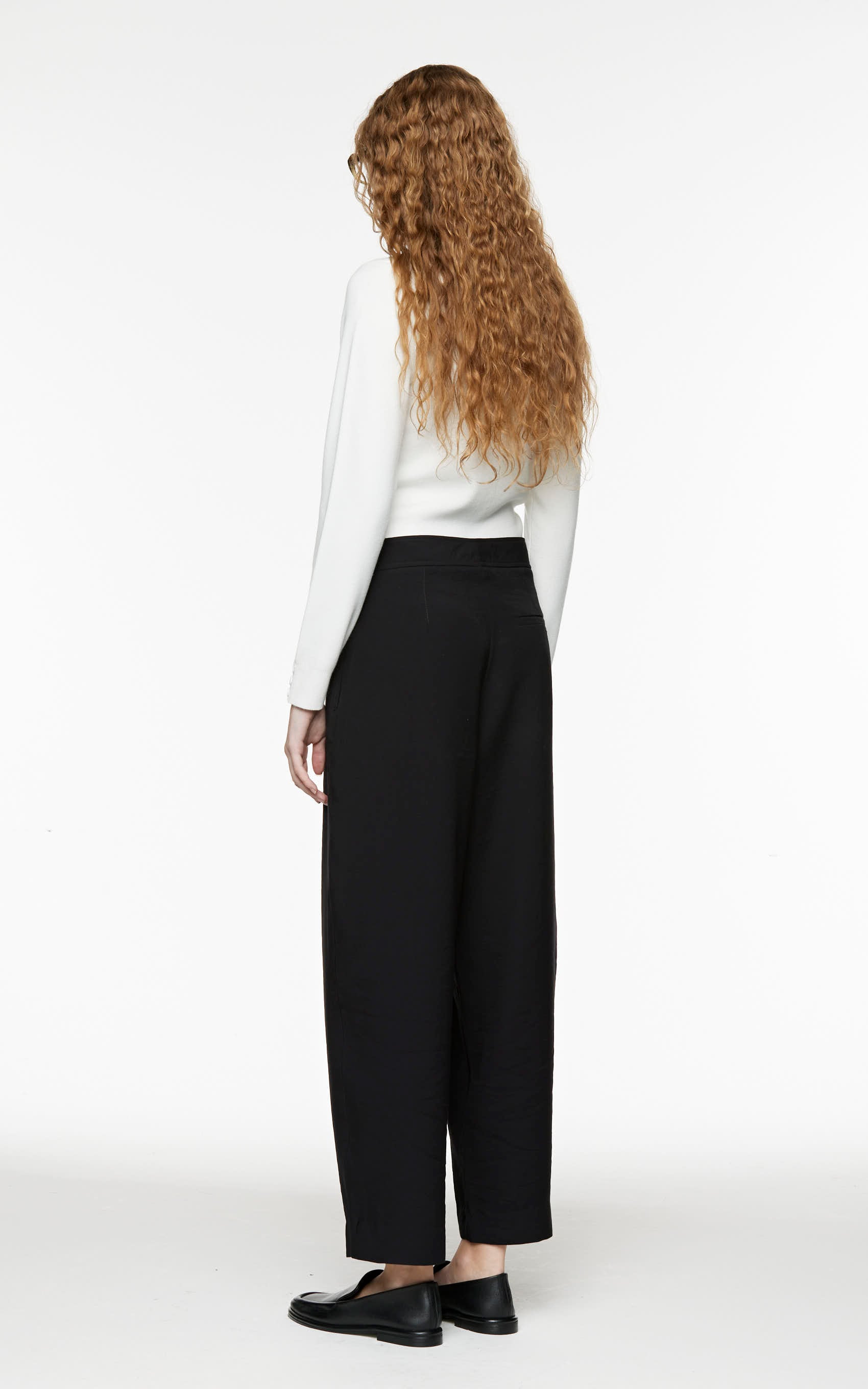 Pantalon Negro