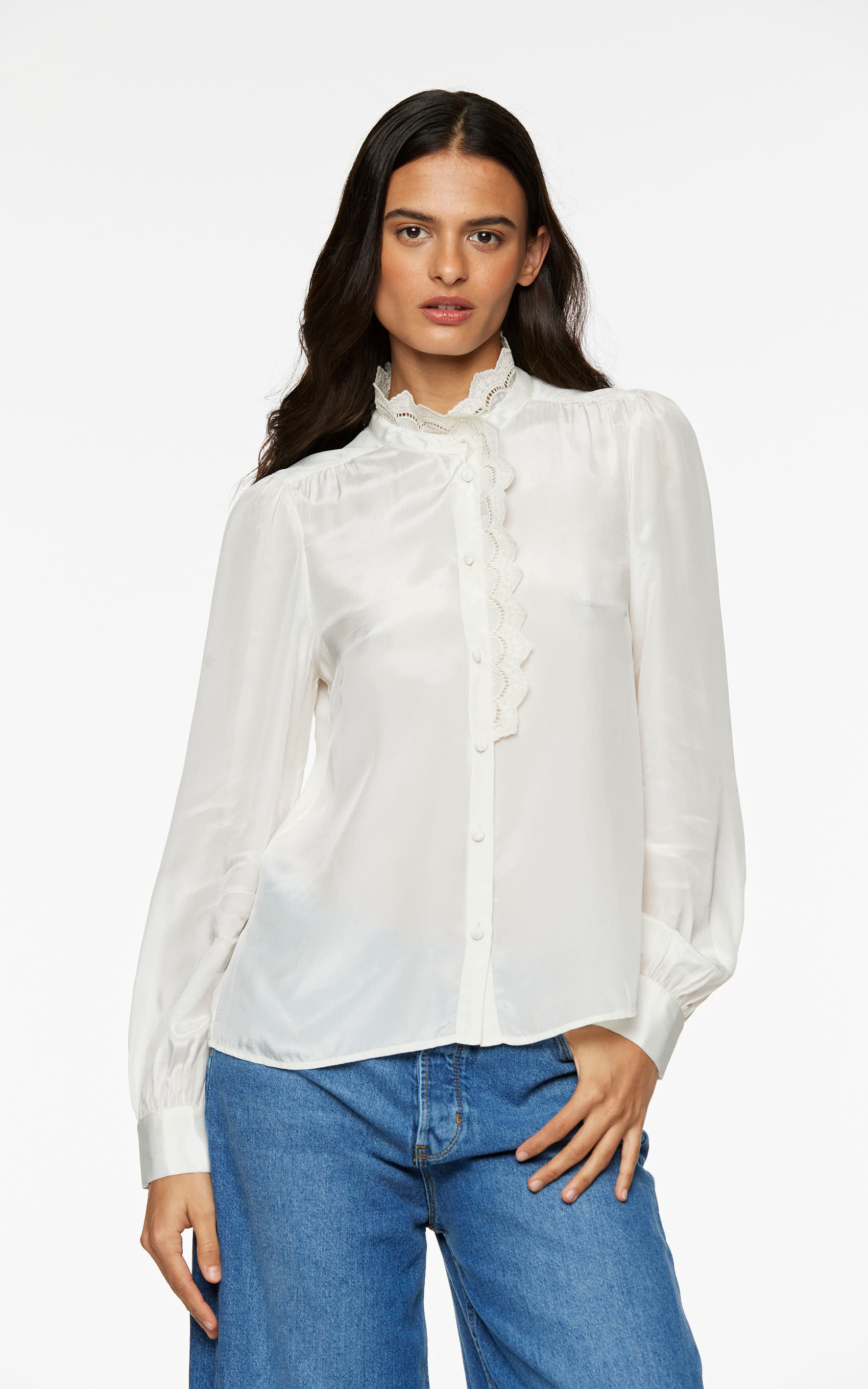 Camisa Crudo