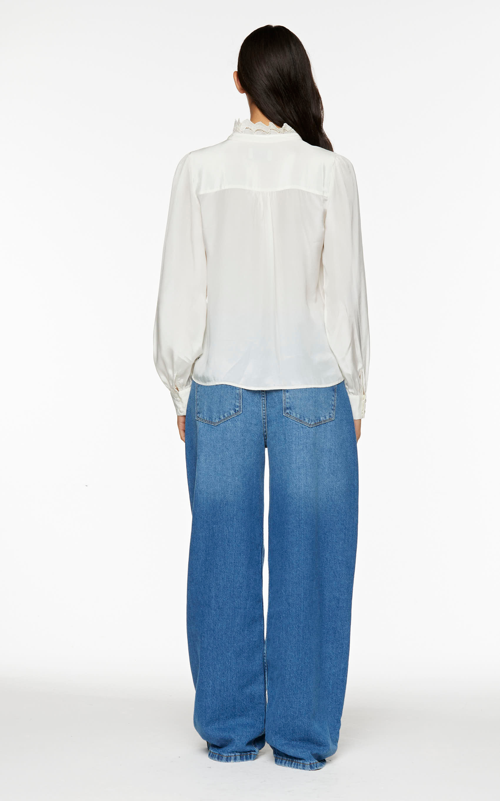 Camisa Crudo