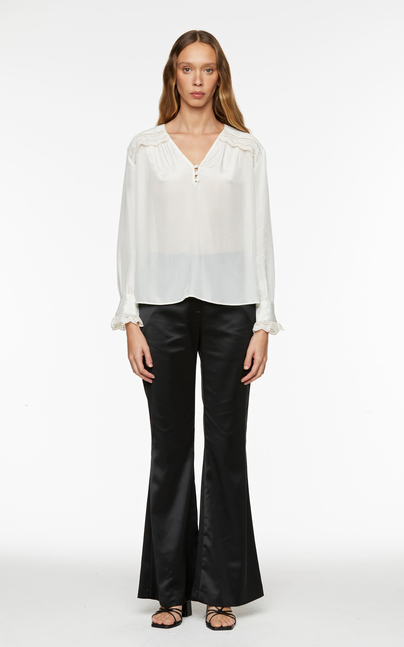 Blusa Crudo