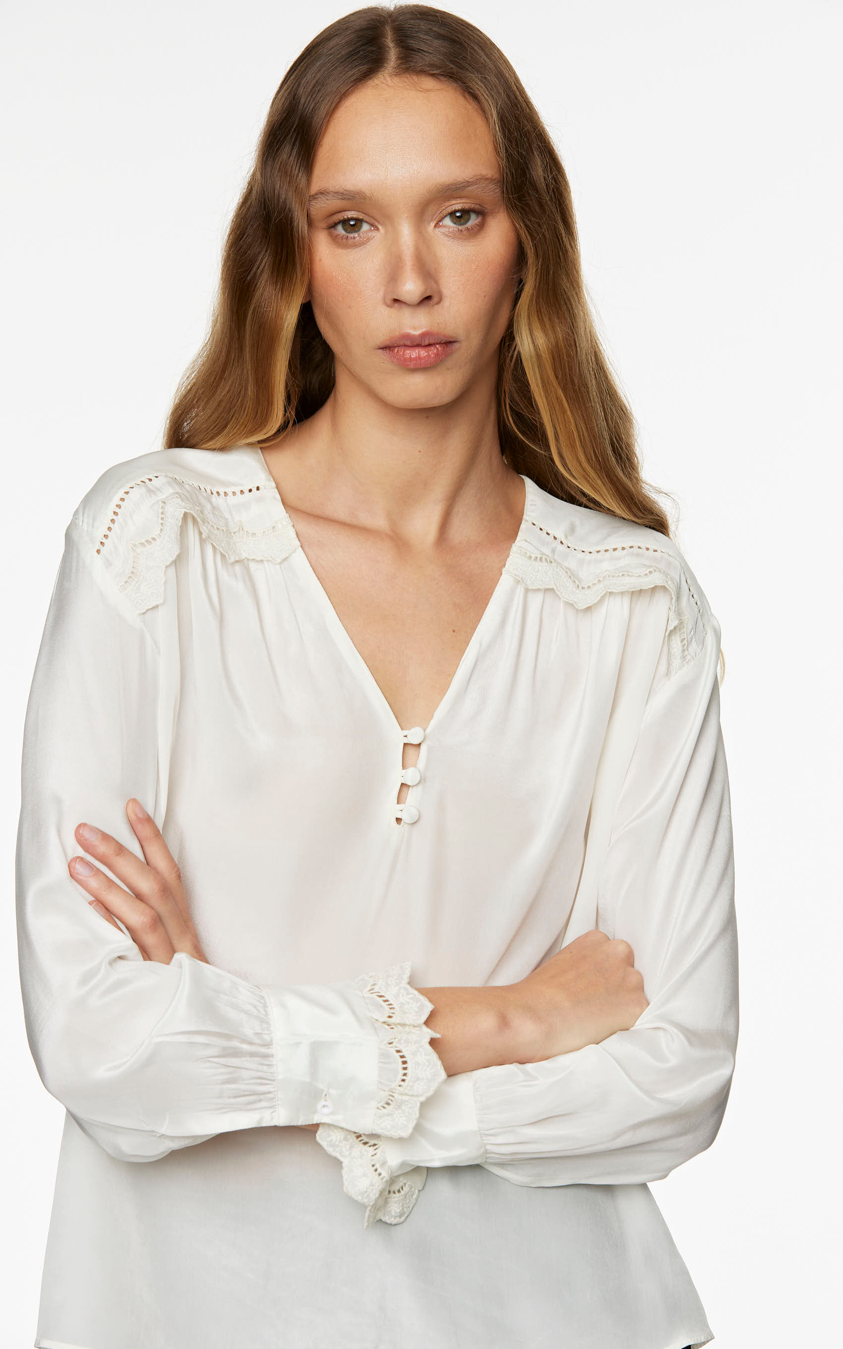 Blusa Crudo