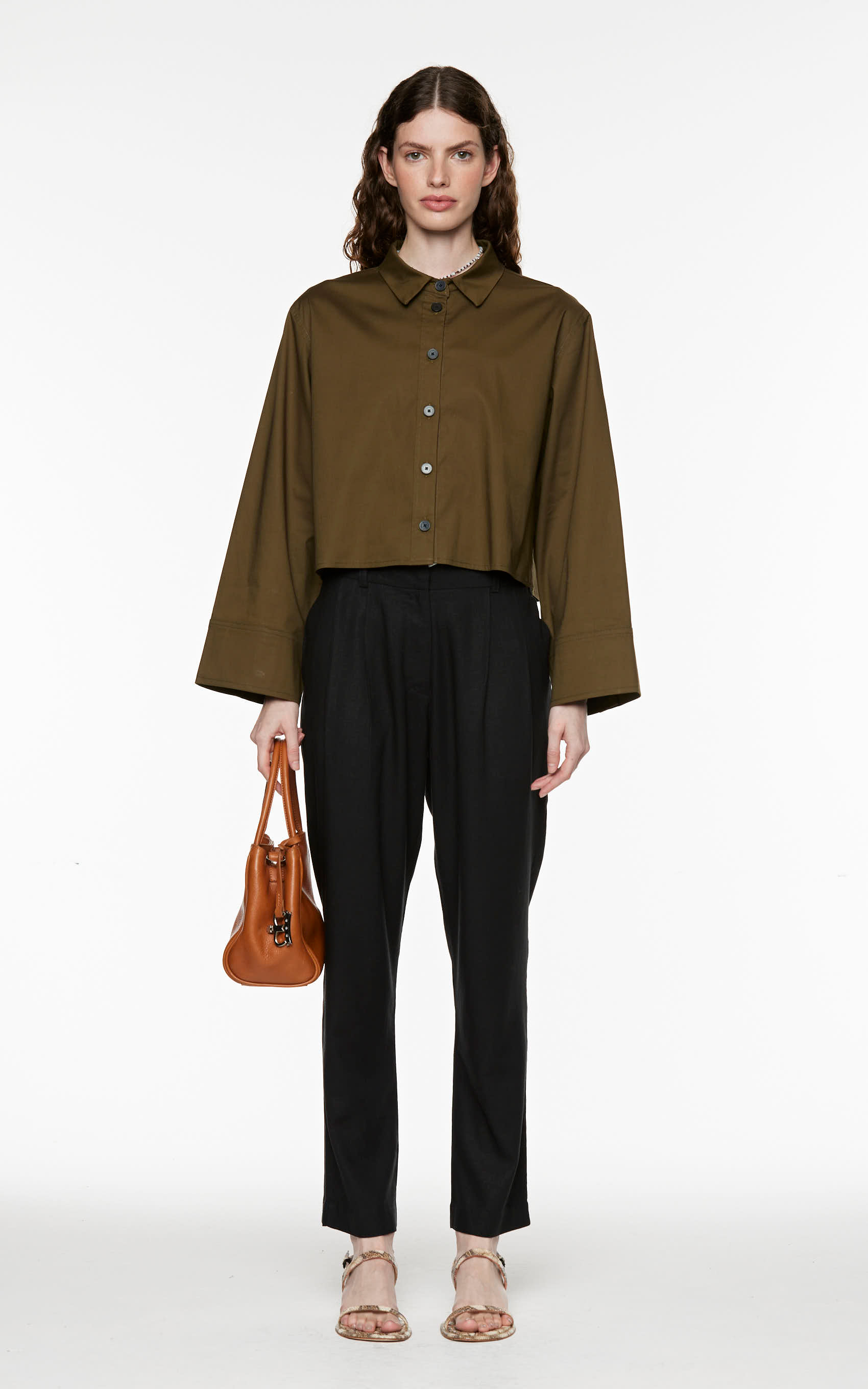 Camisa Militar