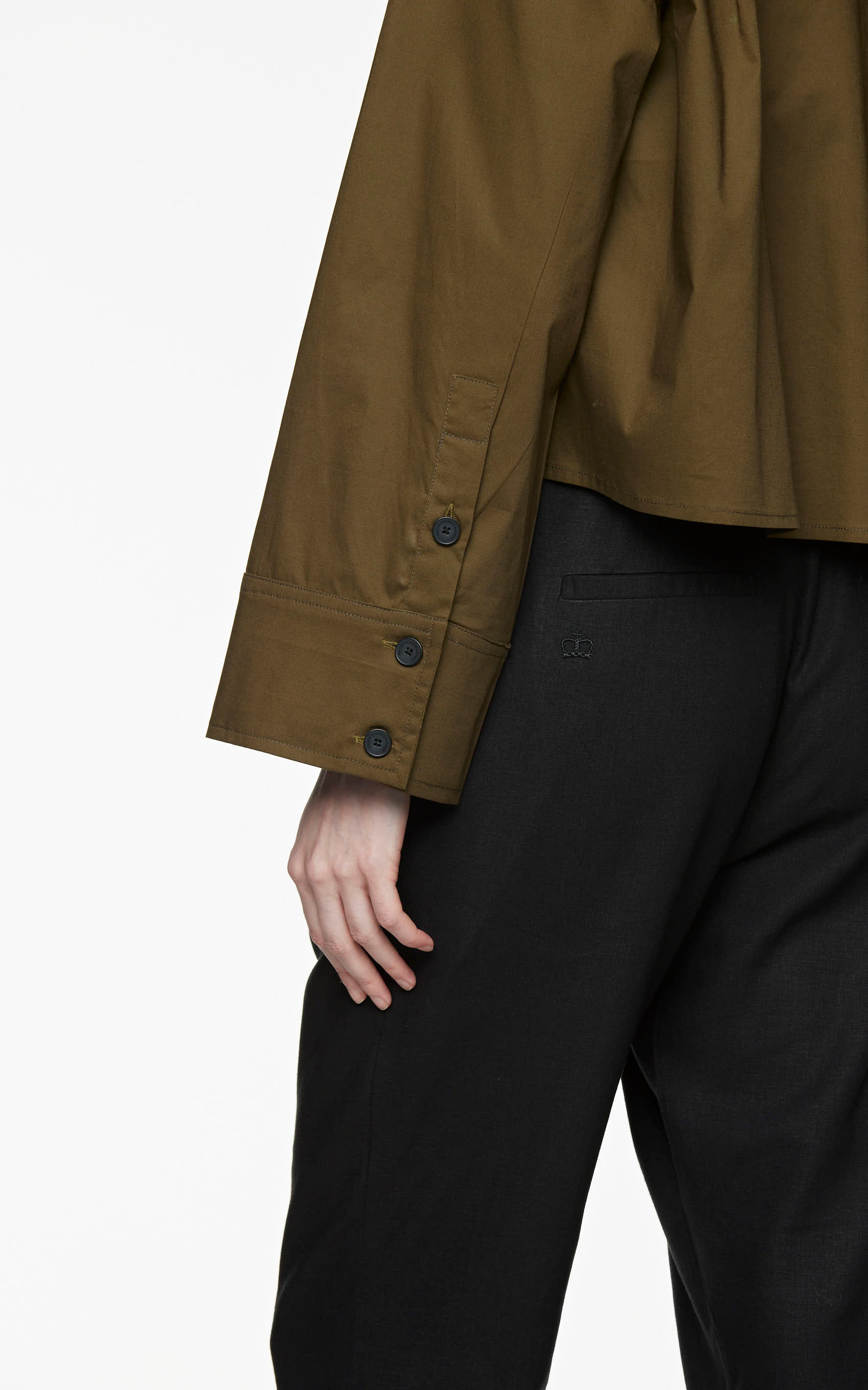 Camisa Militar