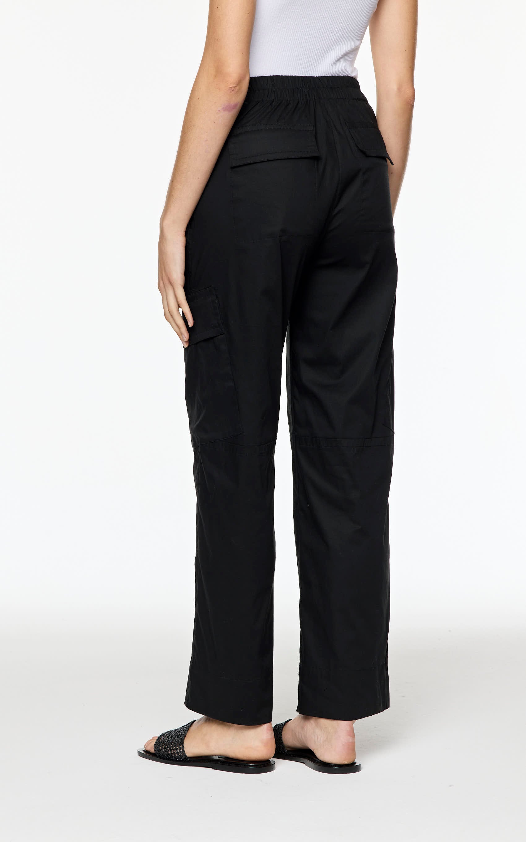Pantalon Negro