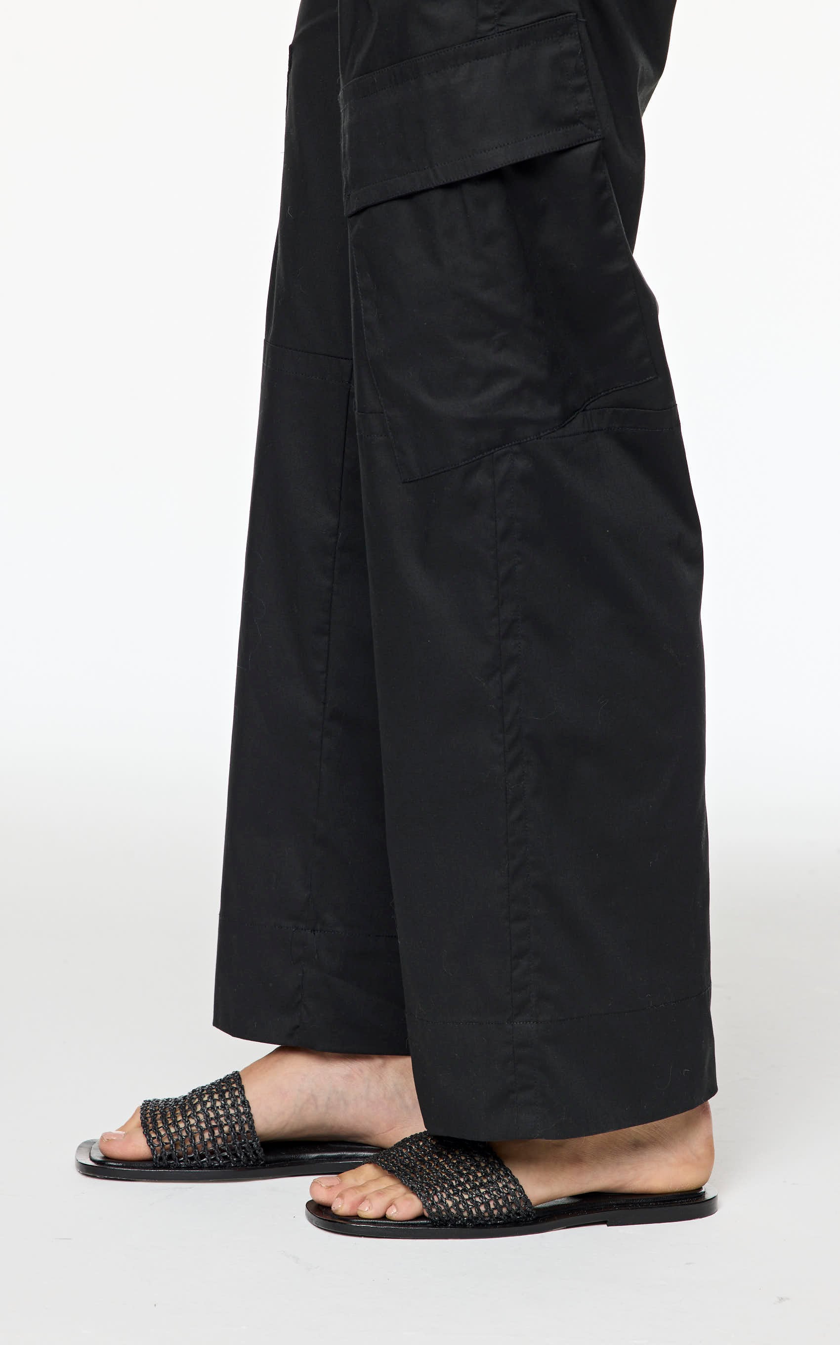 Pantalon Negro