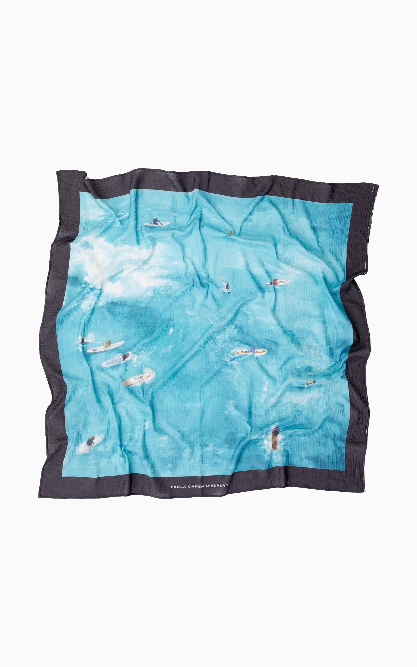 Pareo Azul