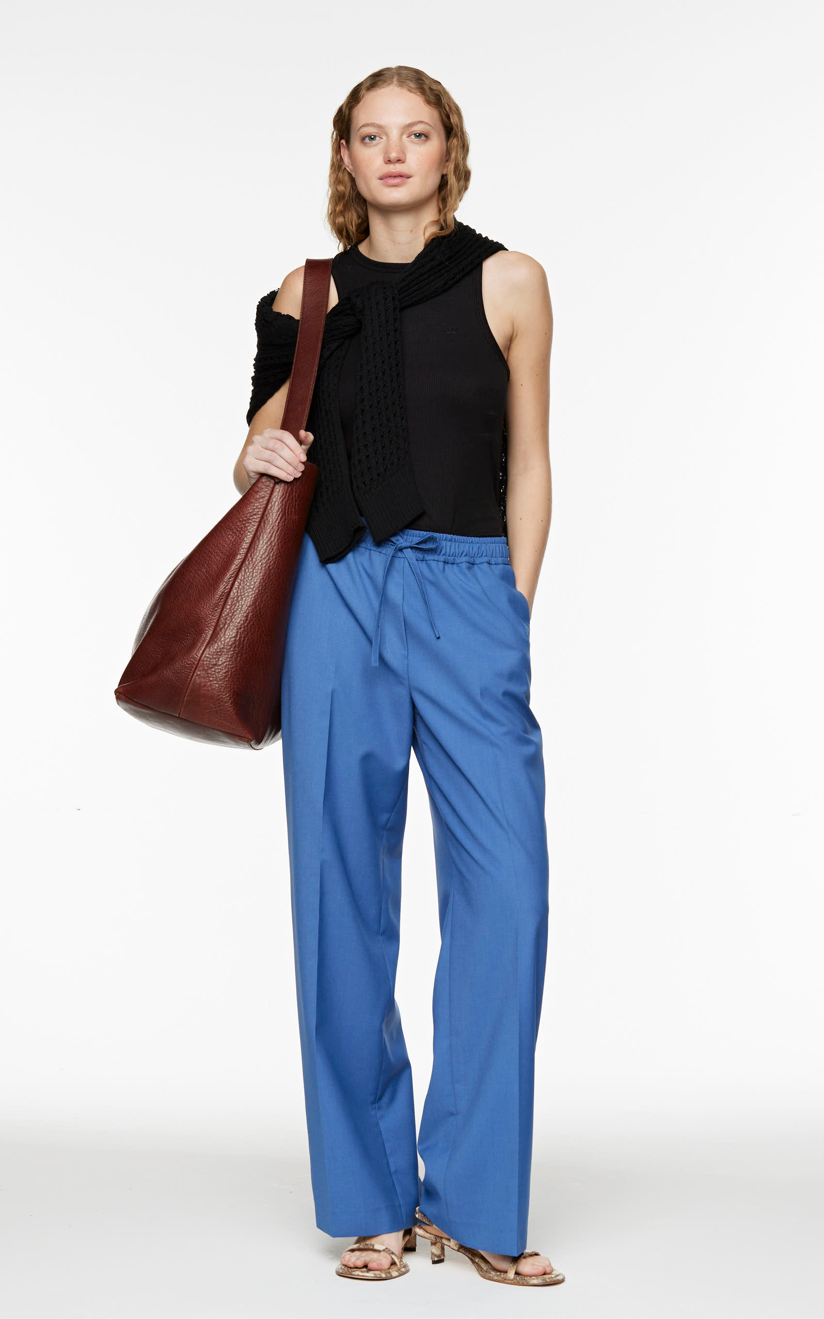 Pantalon Azul