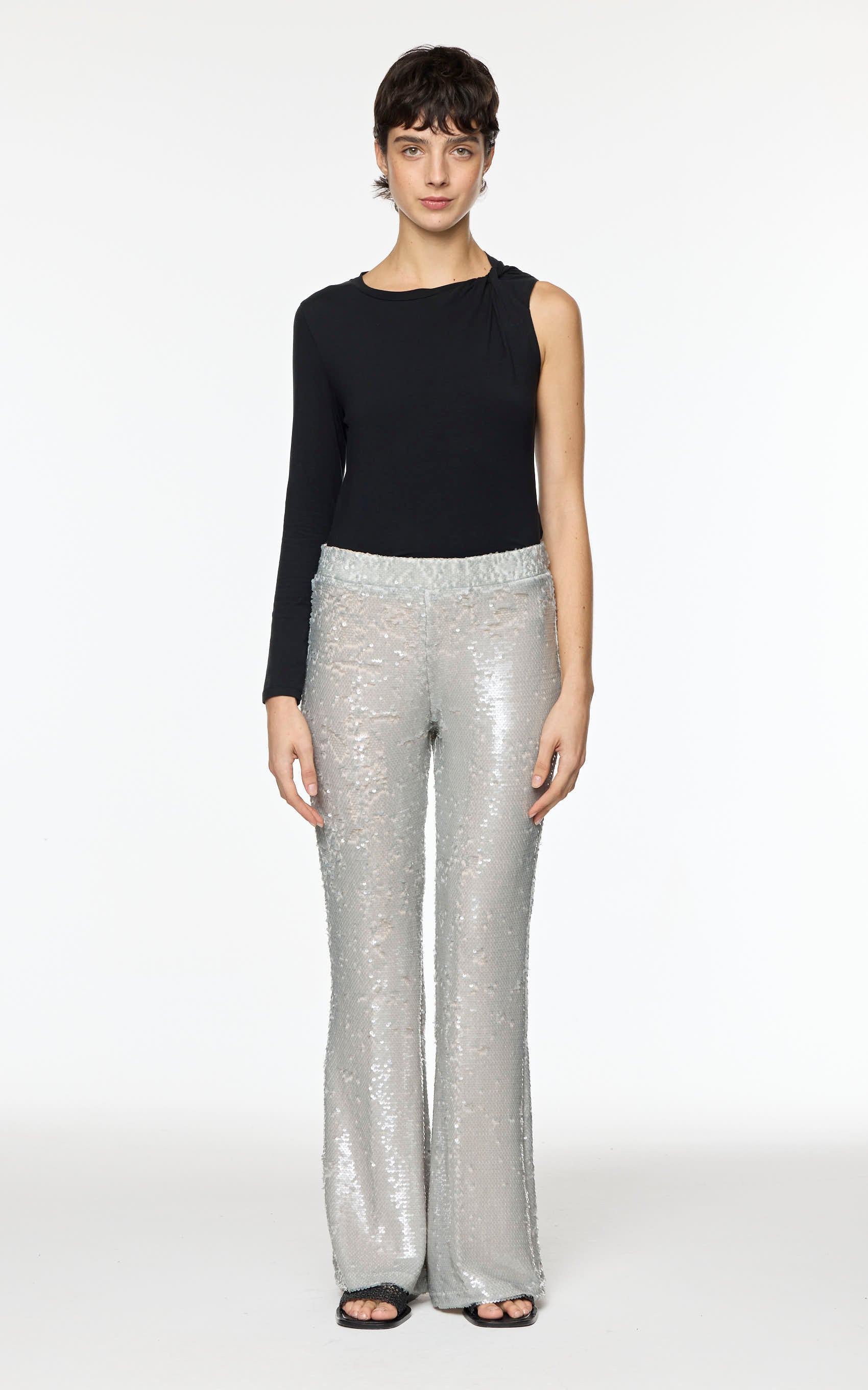 Pantalon Plata