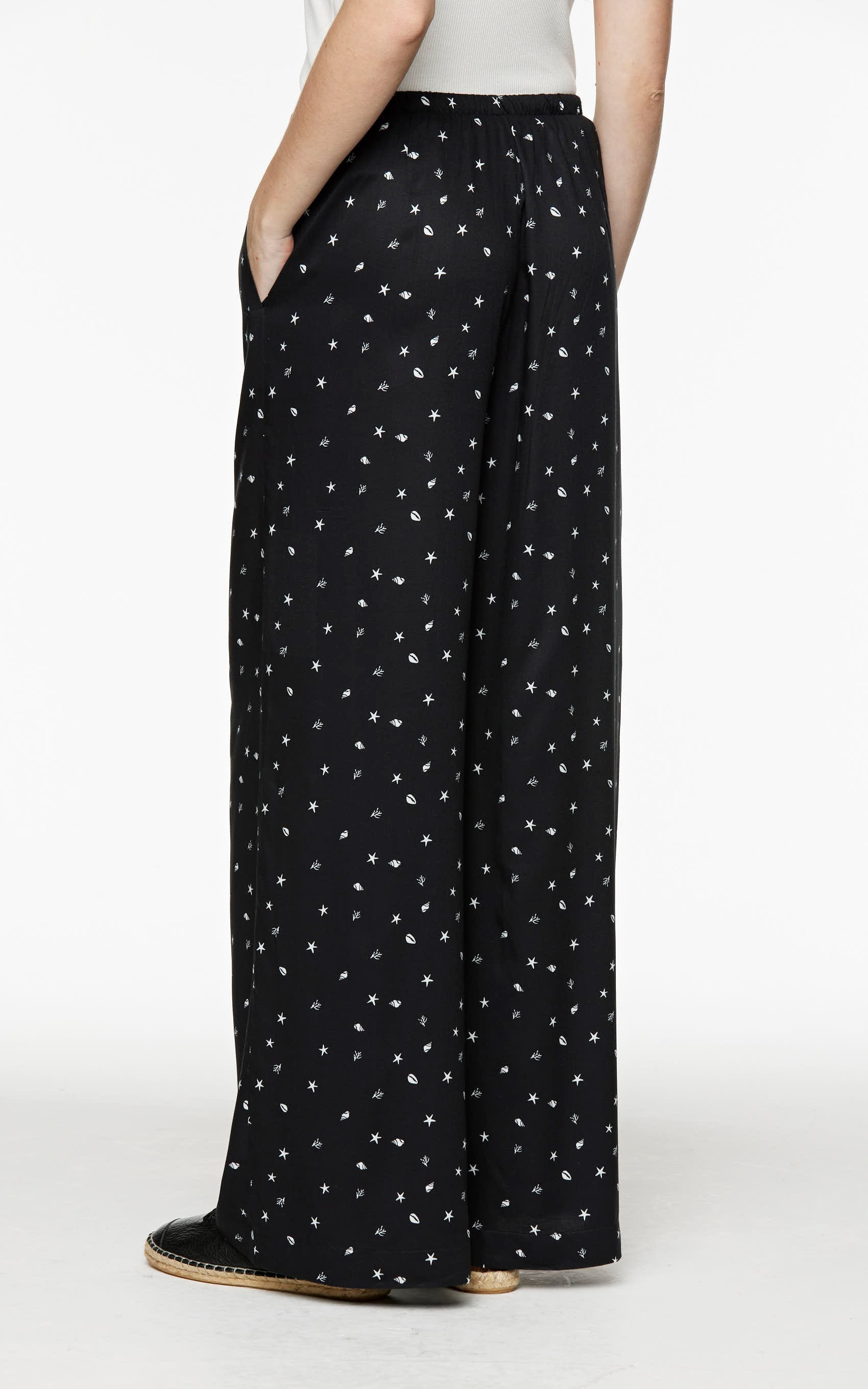Pantalon Negro