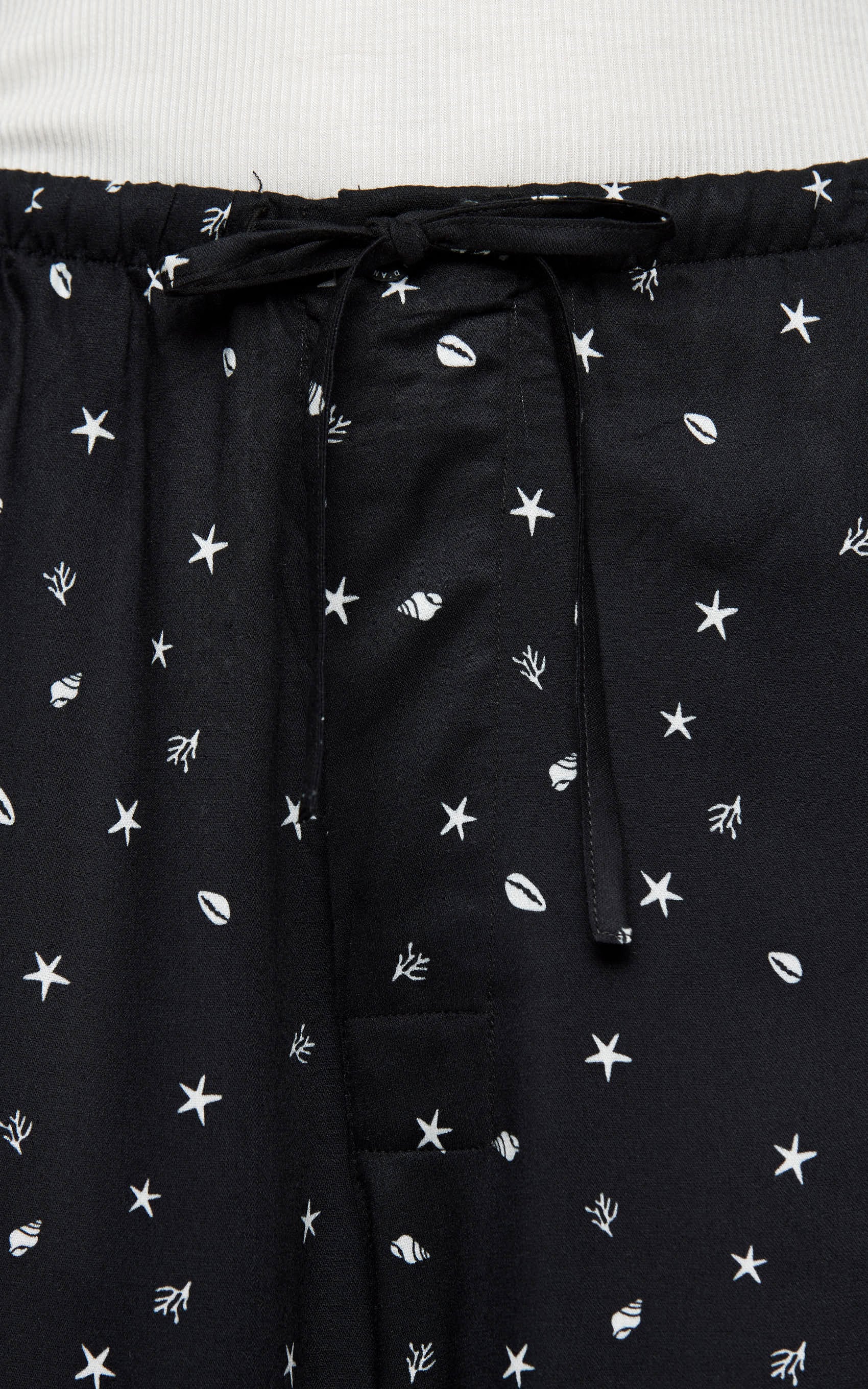 Pantalon Negro
