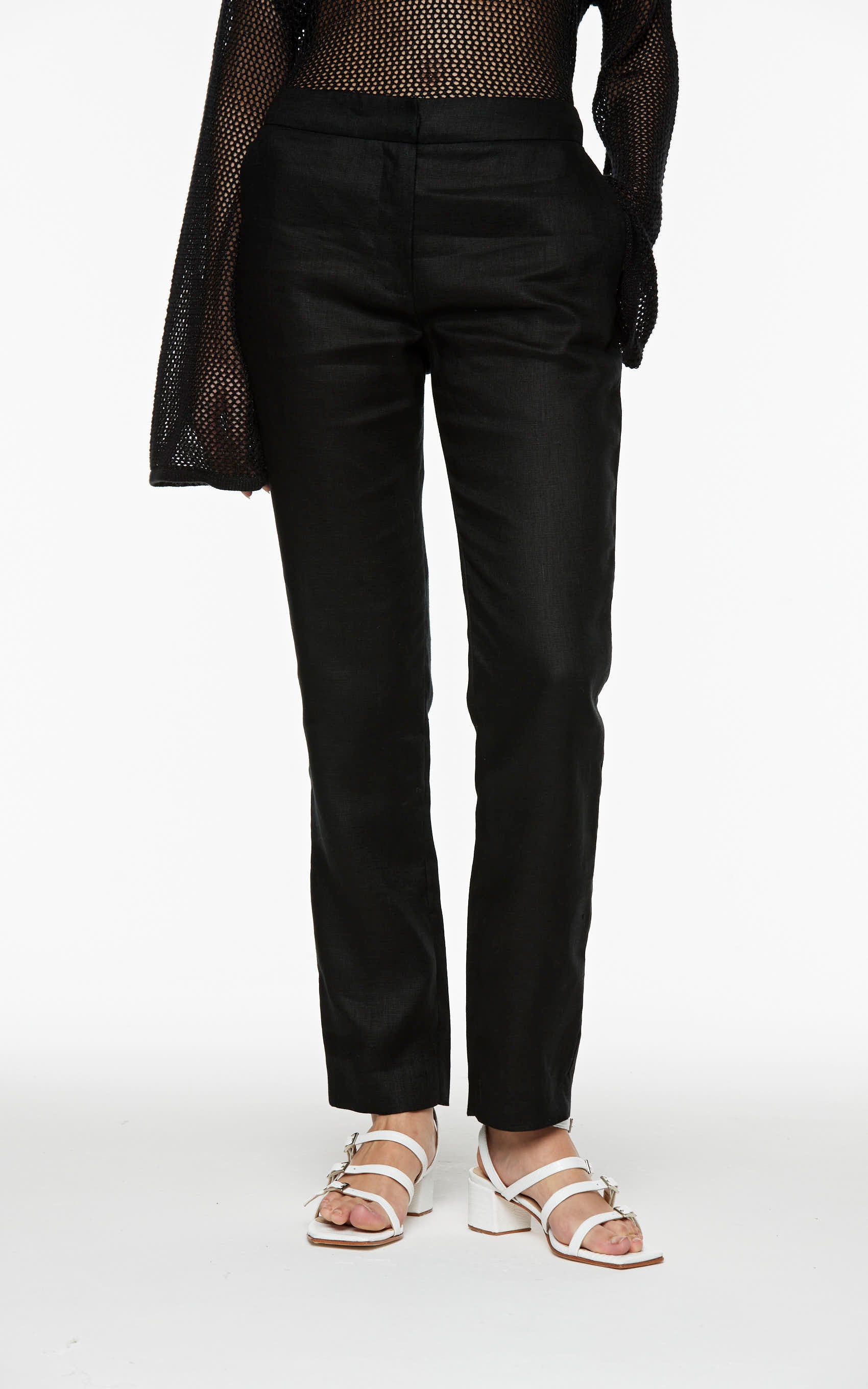 Pantalon Negro