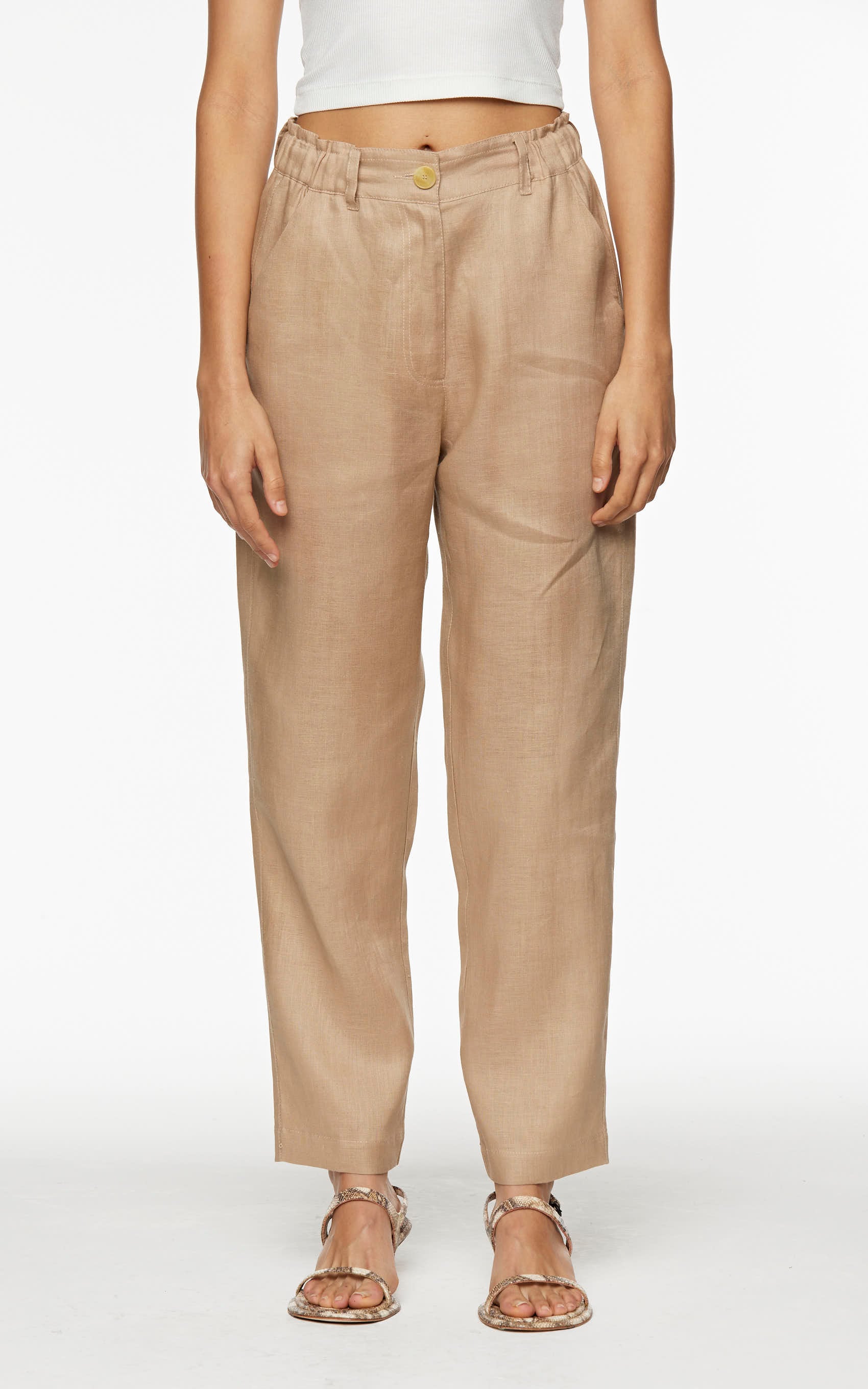 Pantalon Khaki