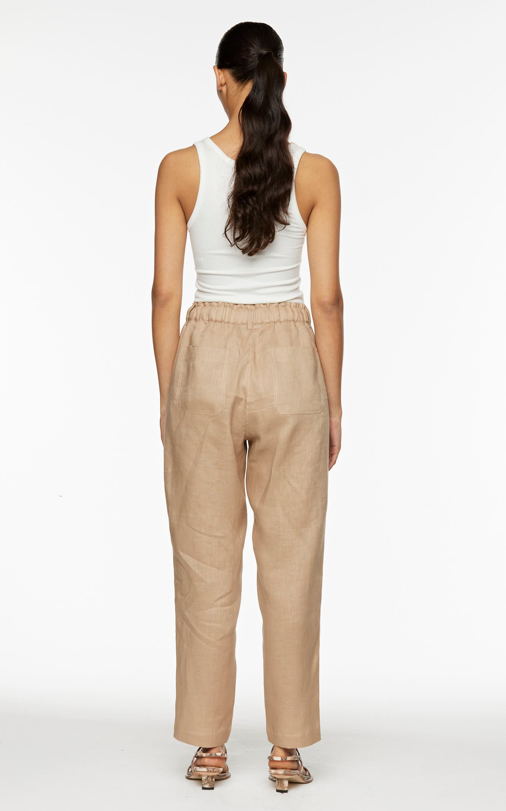 Pantalon Khaki