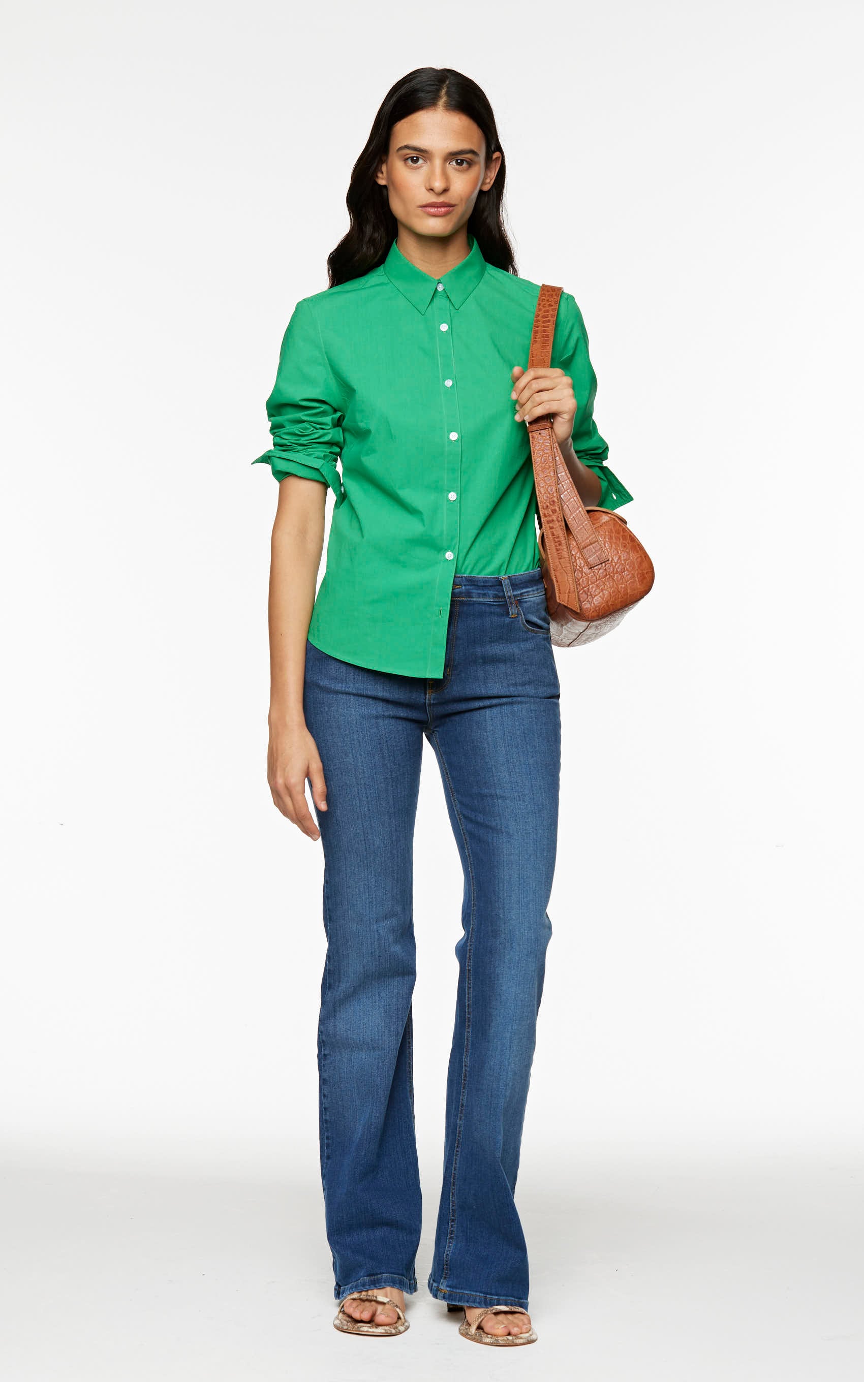 Camisa Verde