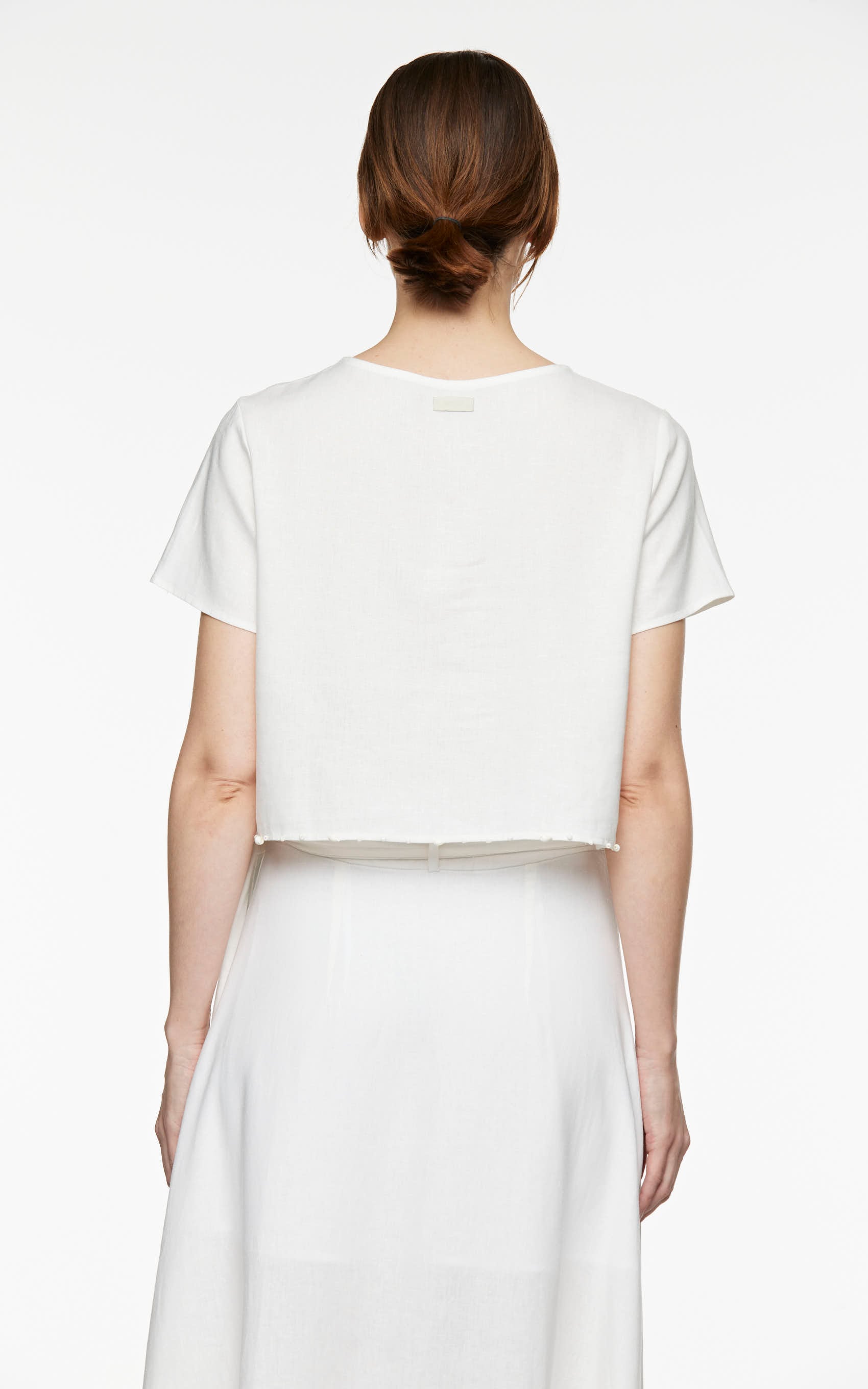 Remera Off White