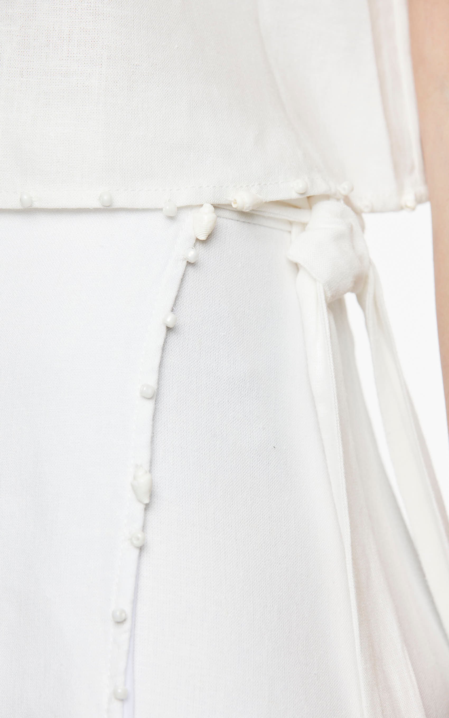 Remera Off White