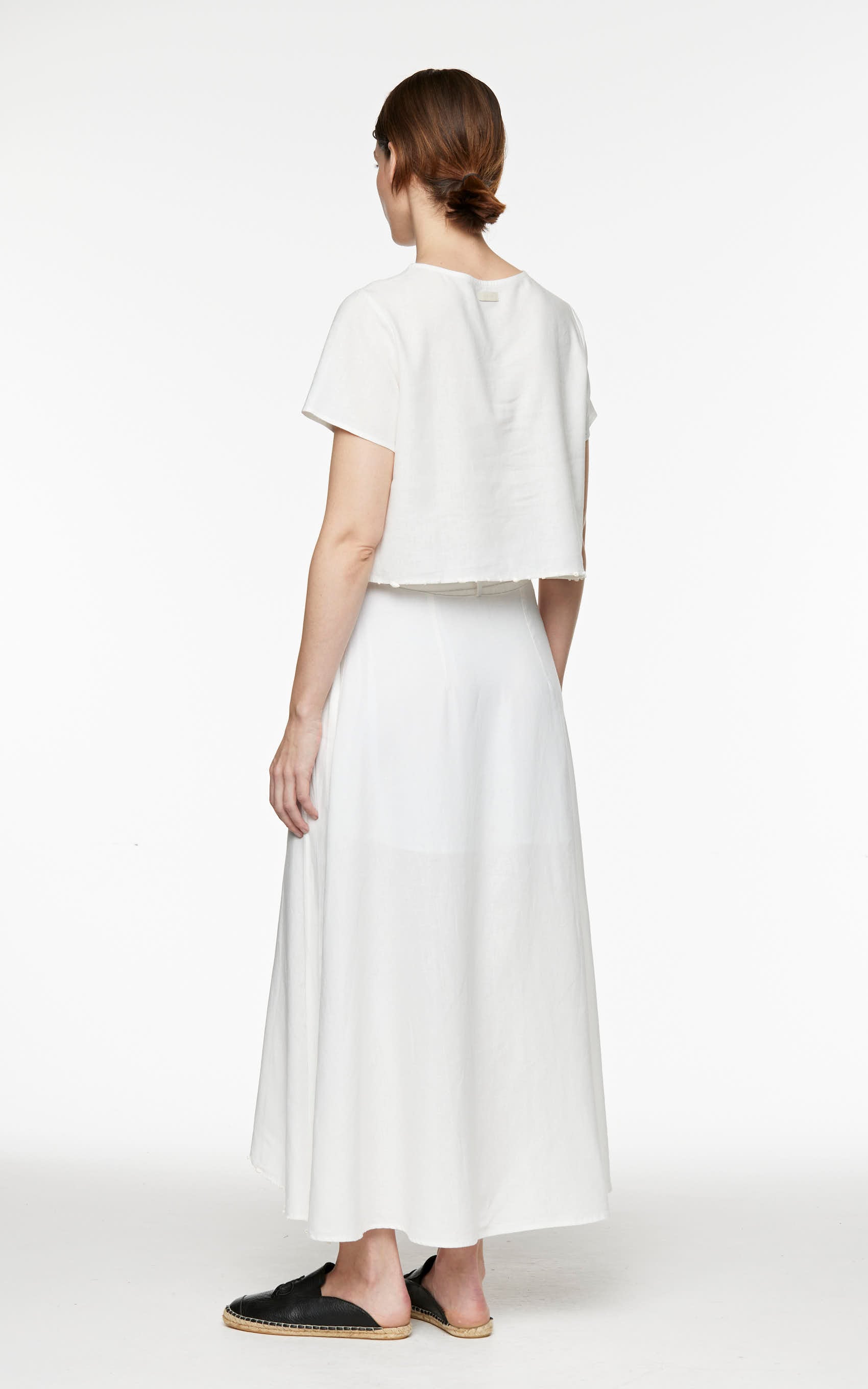Remera Off White