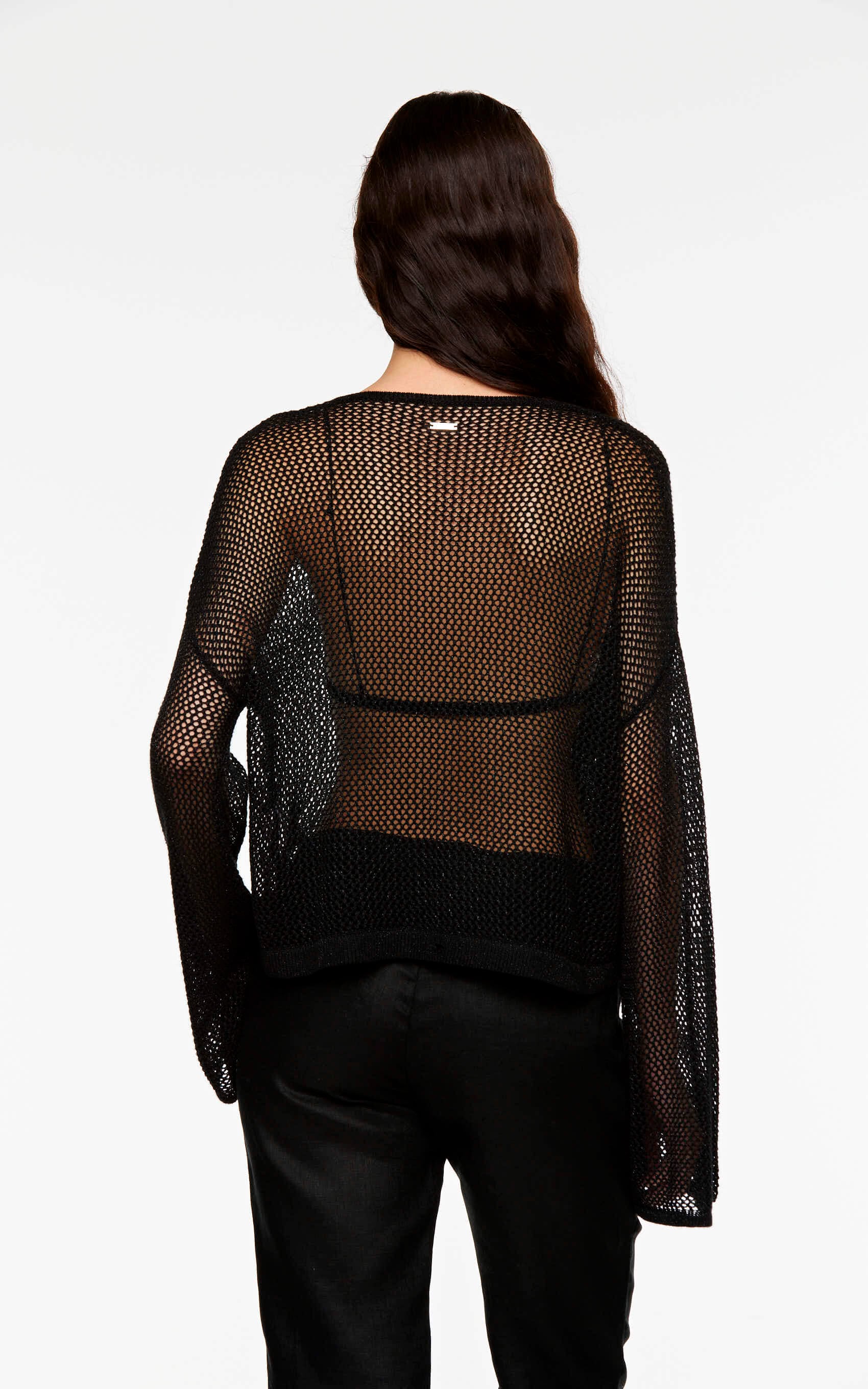 Sweater Negro