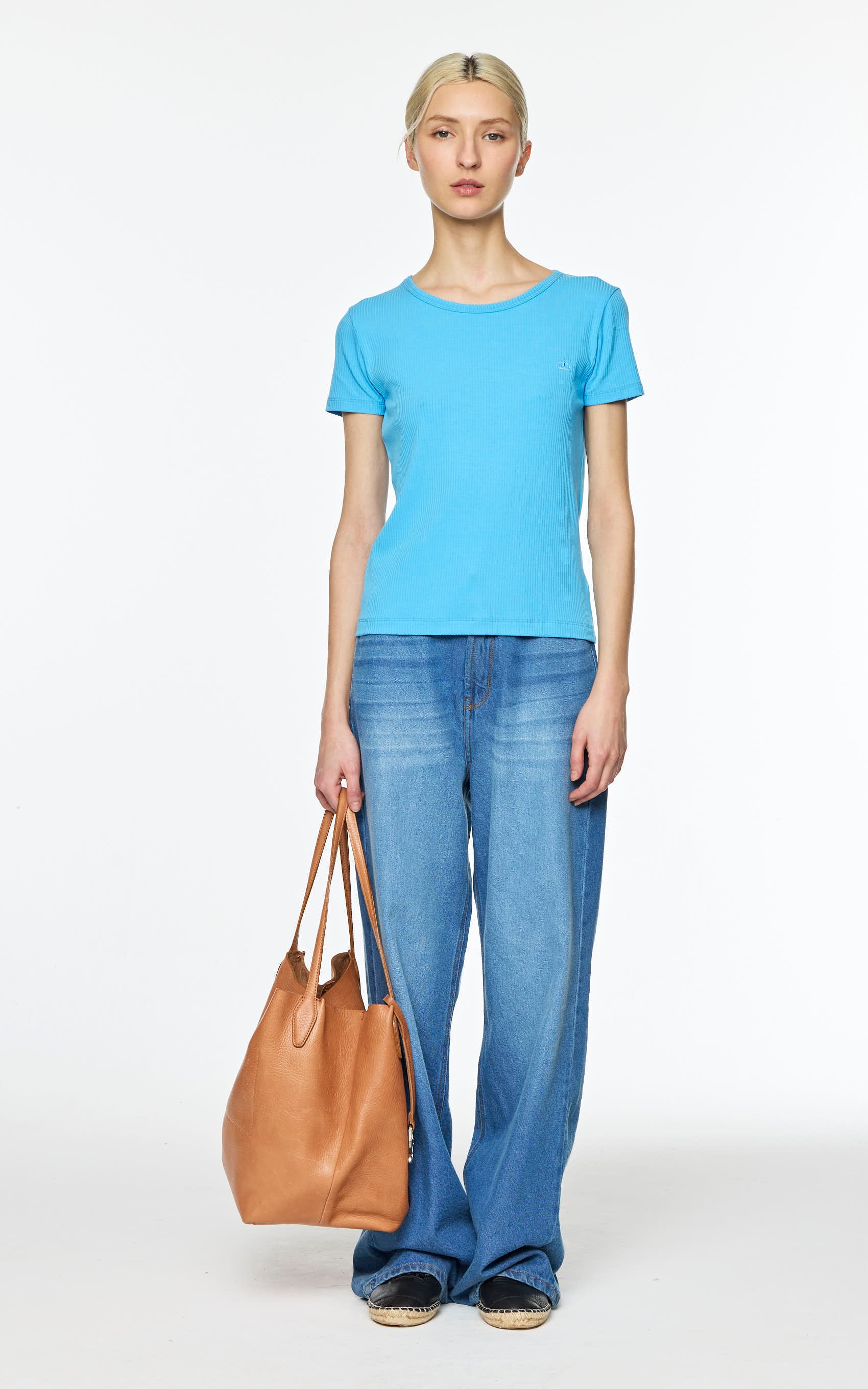 Remera Azulino