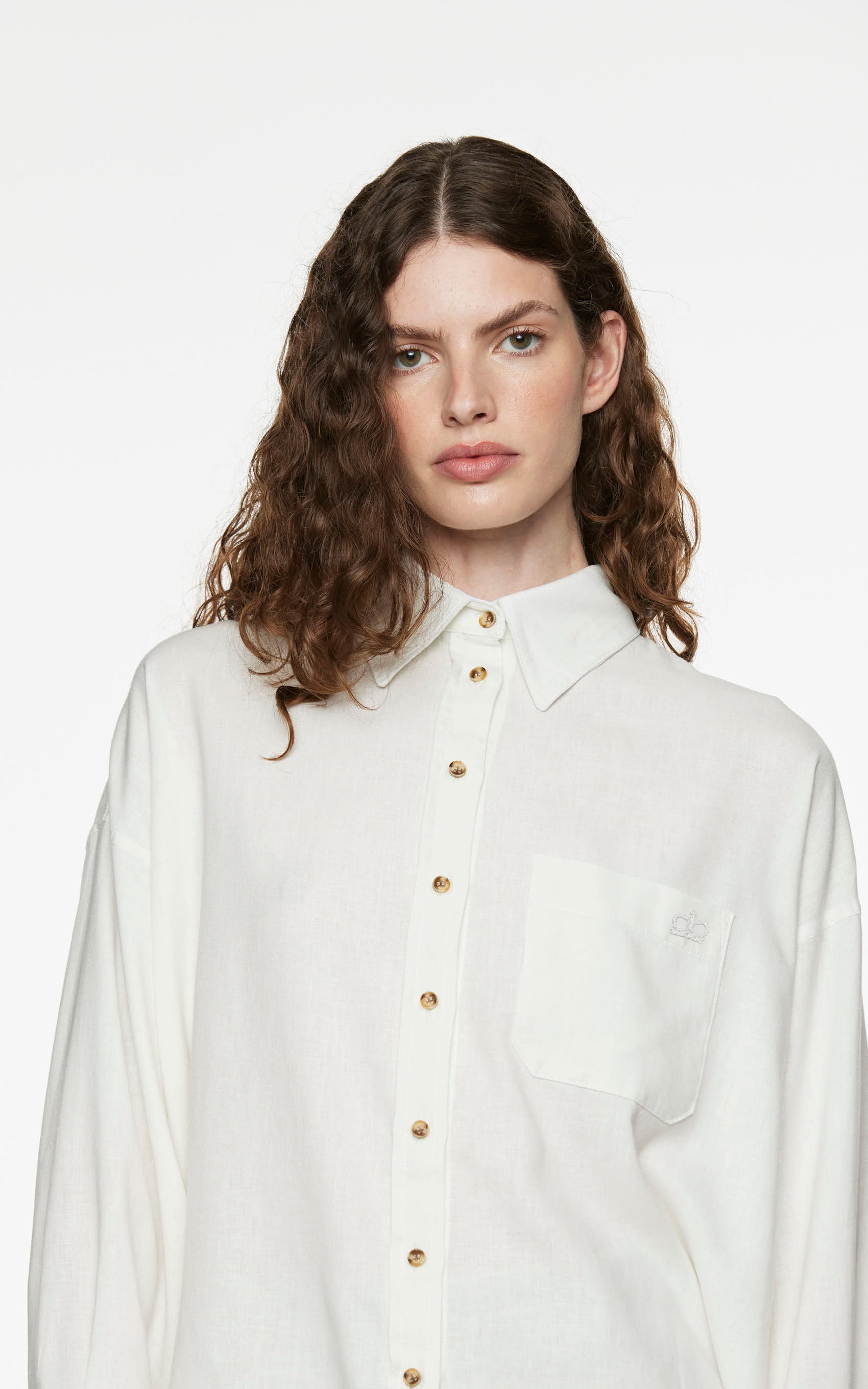 Camisa Blanco