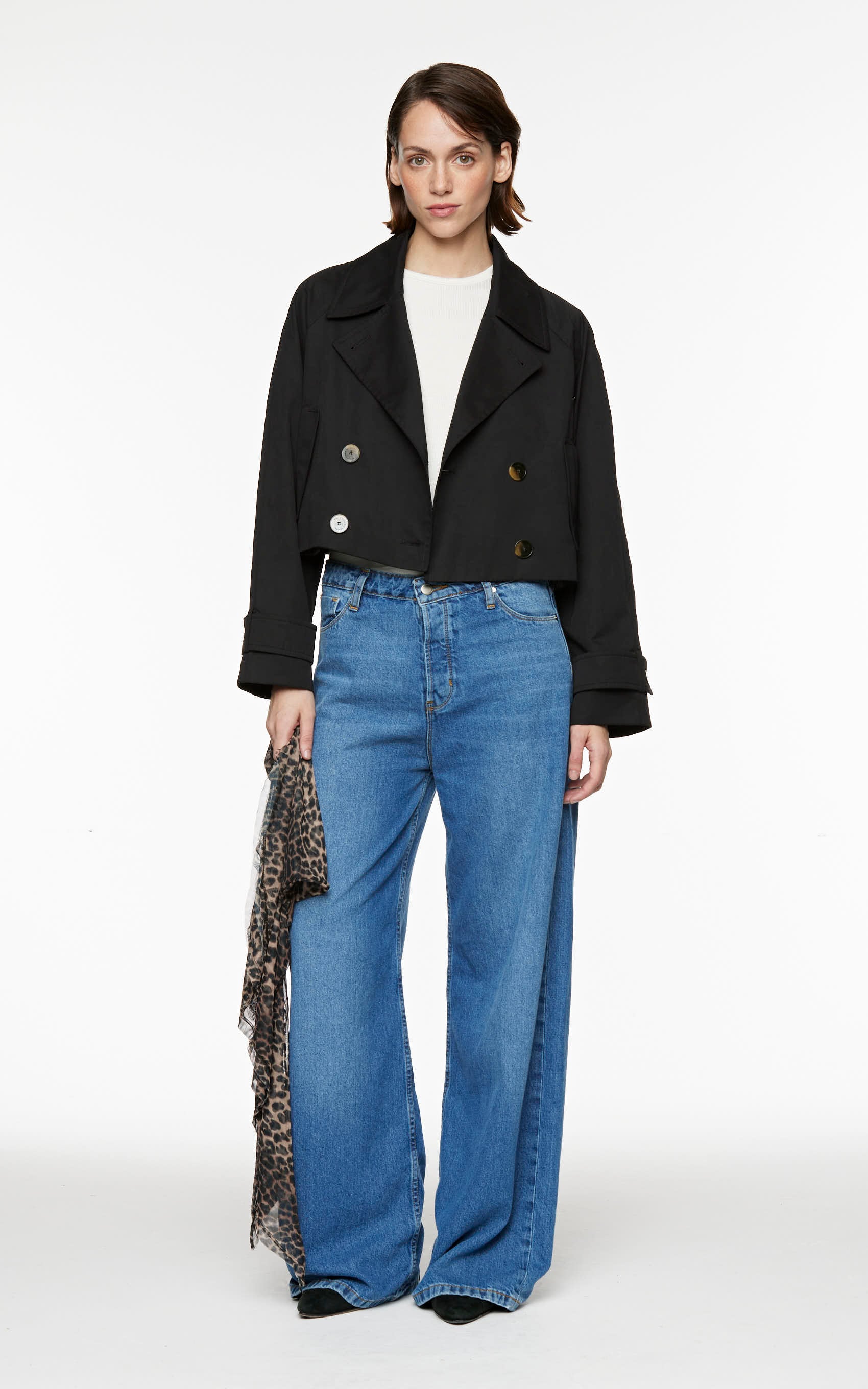 Trench Negro