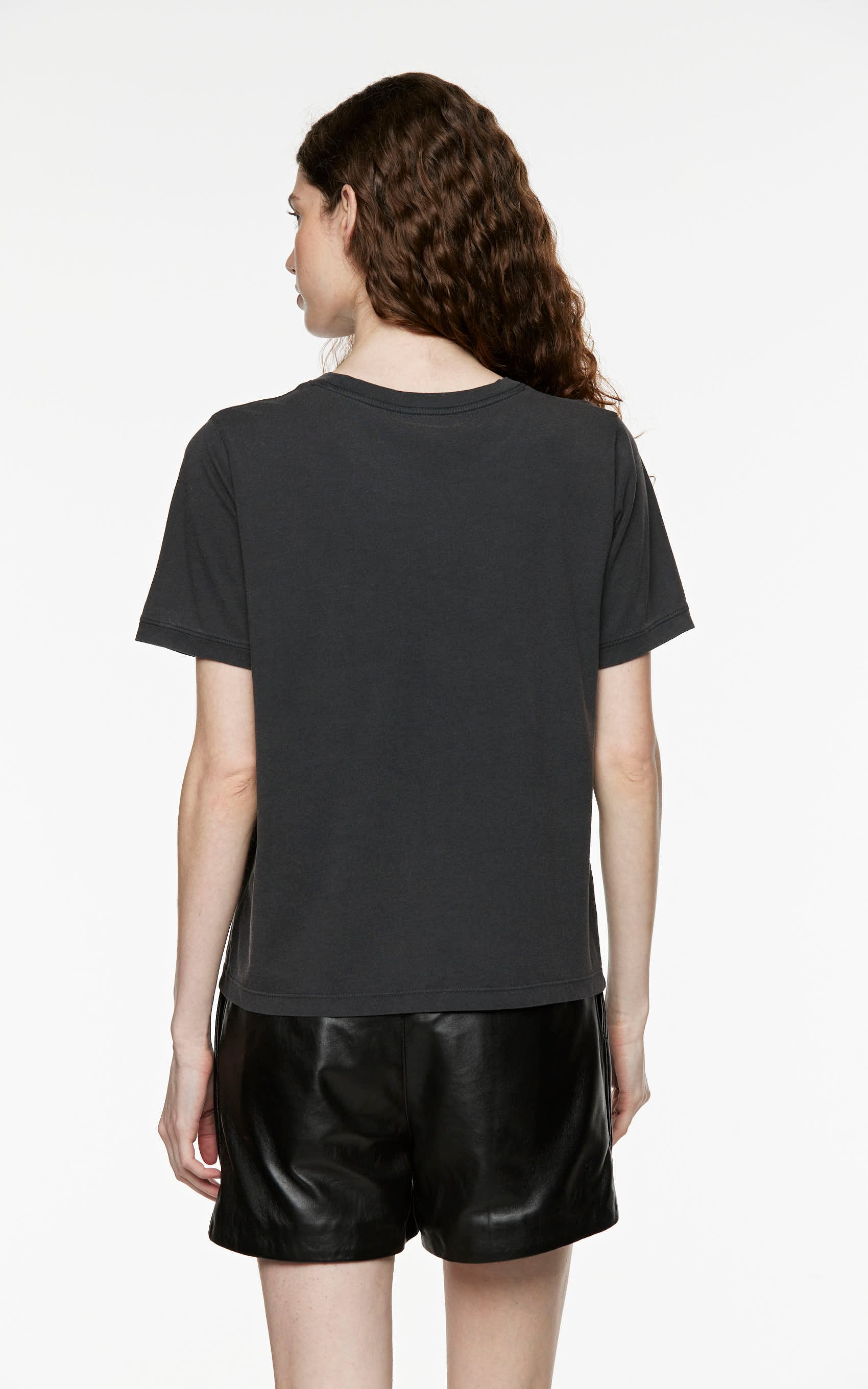 Remera Negro