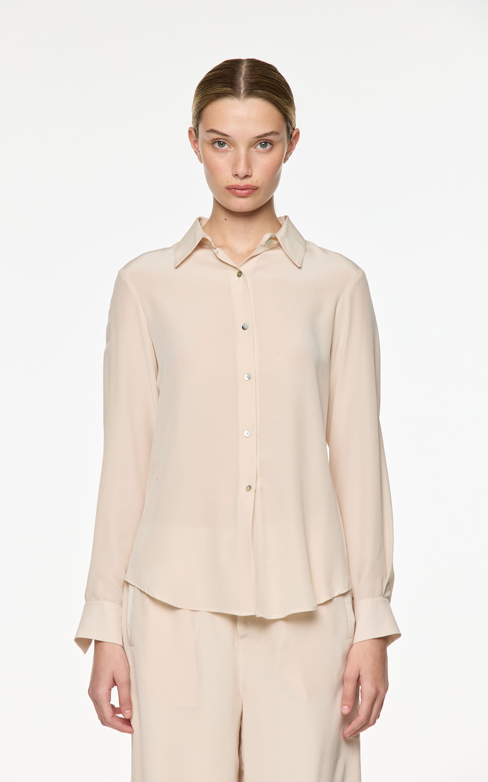 Camisa Crudo