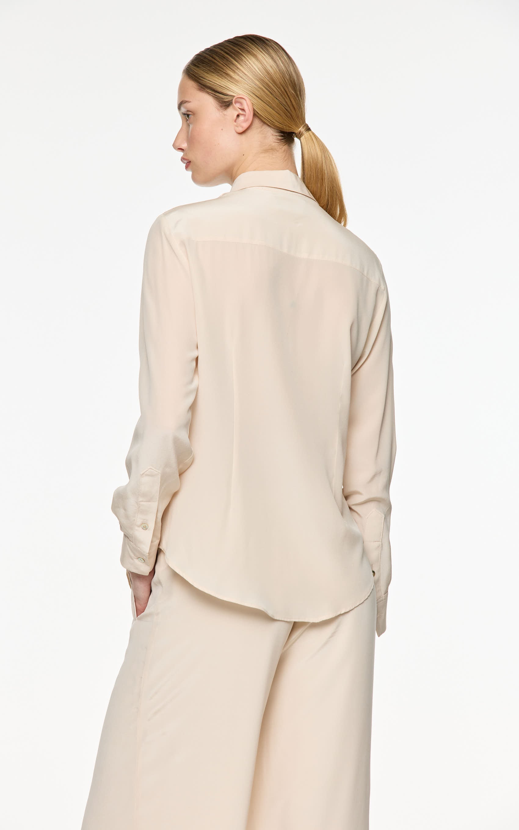 Camisa Crudo