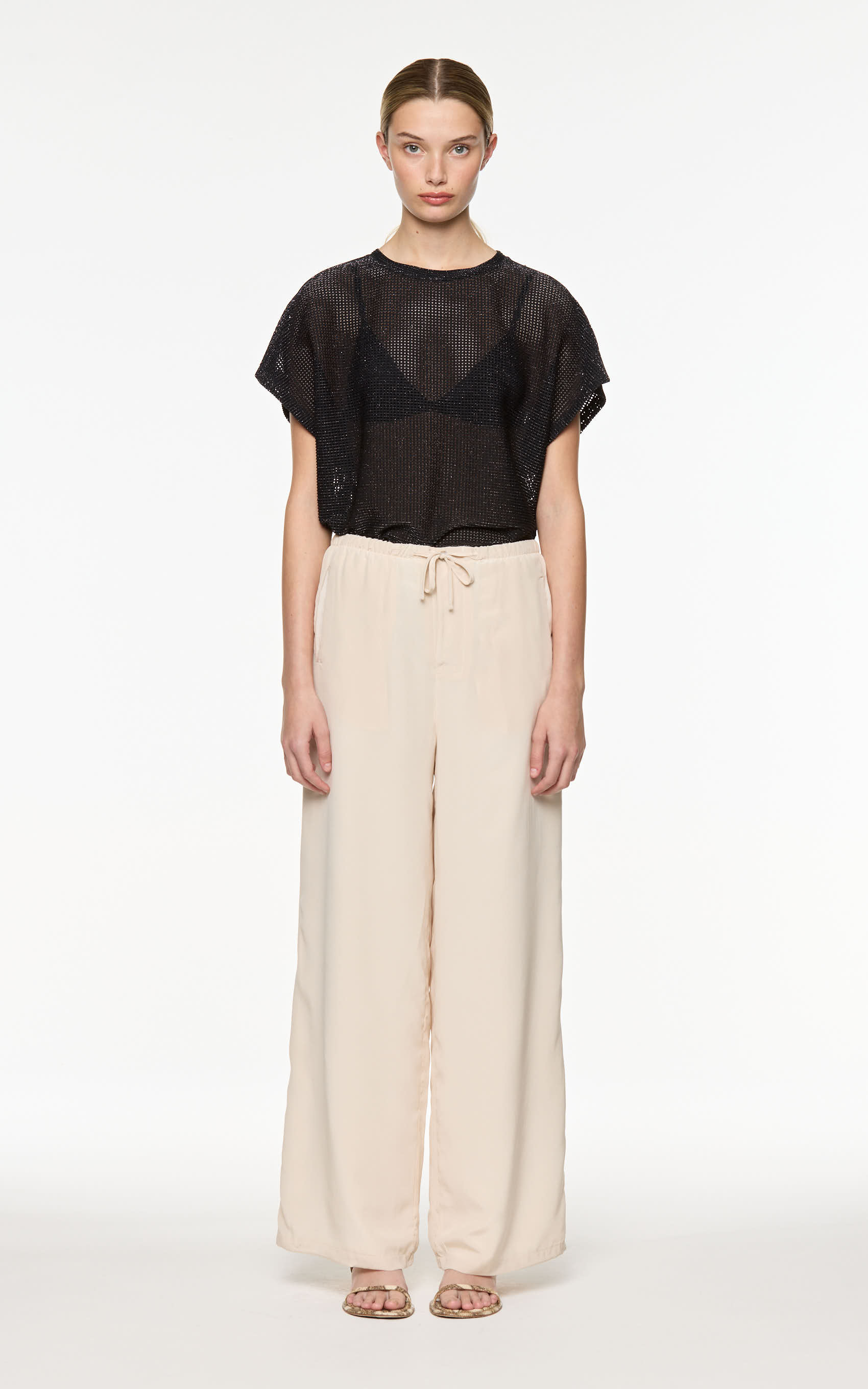 Pantalon Crudo
