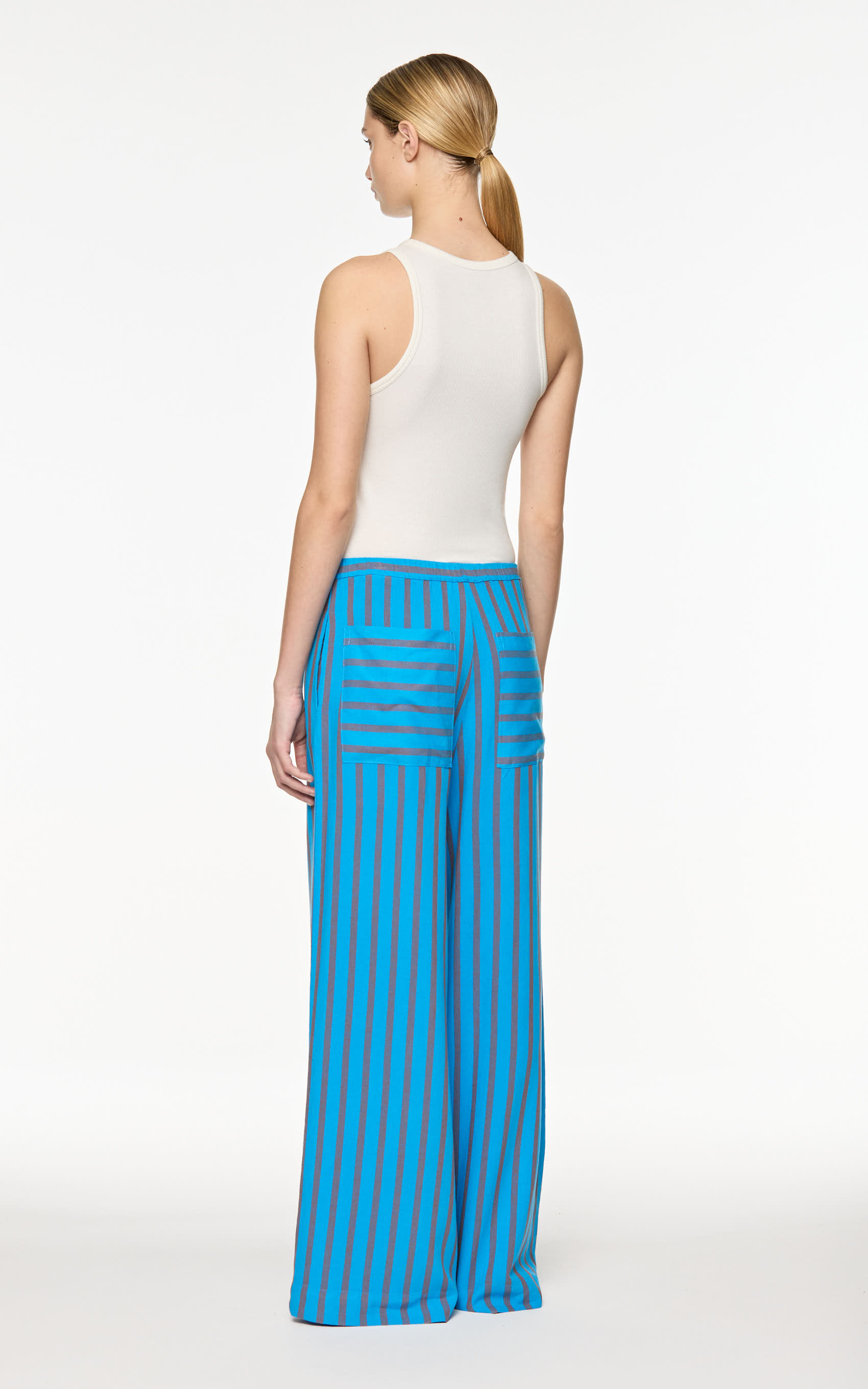 Pantalon Azulino