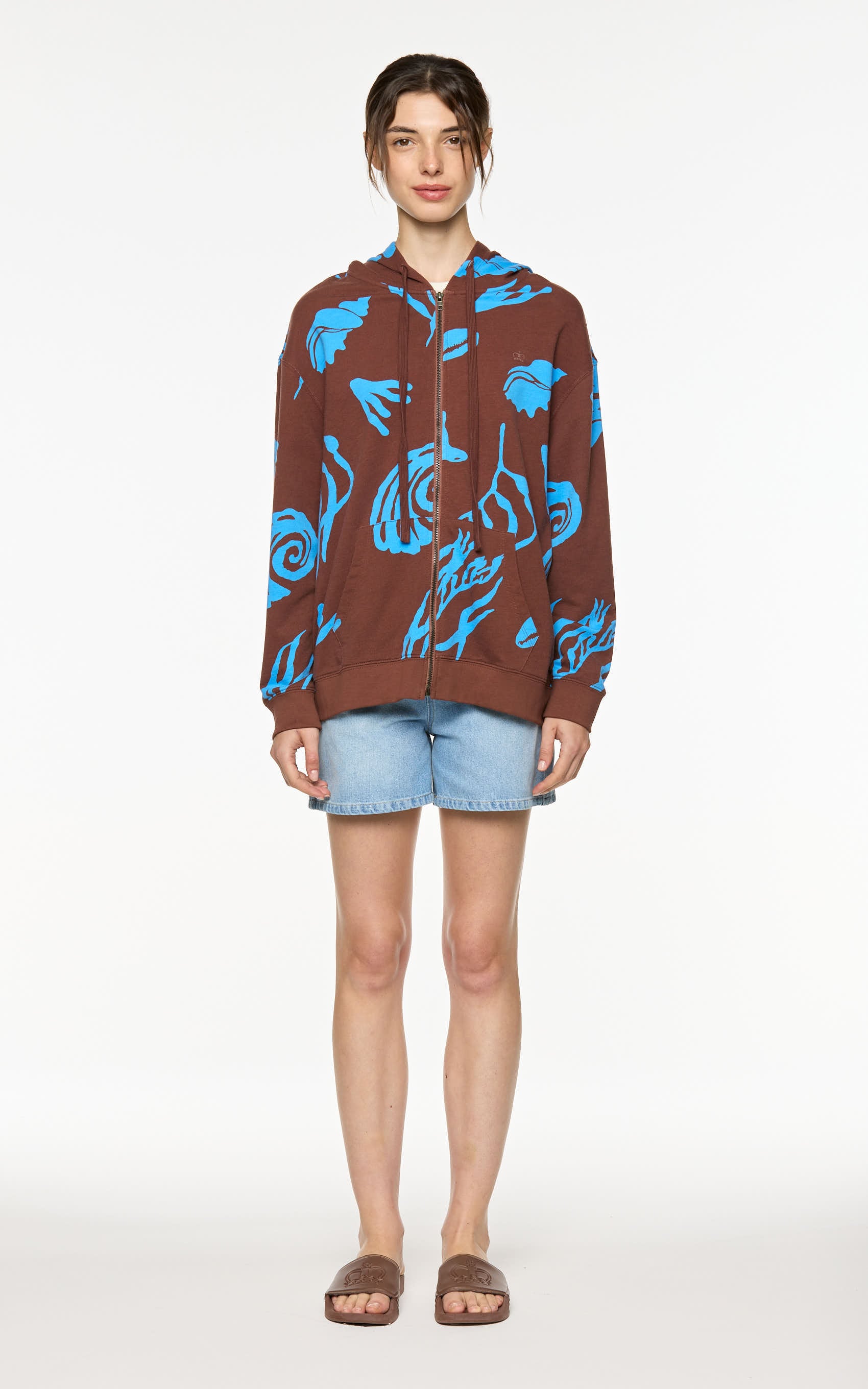 Campera Chocolate