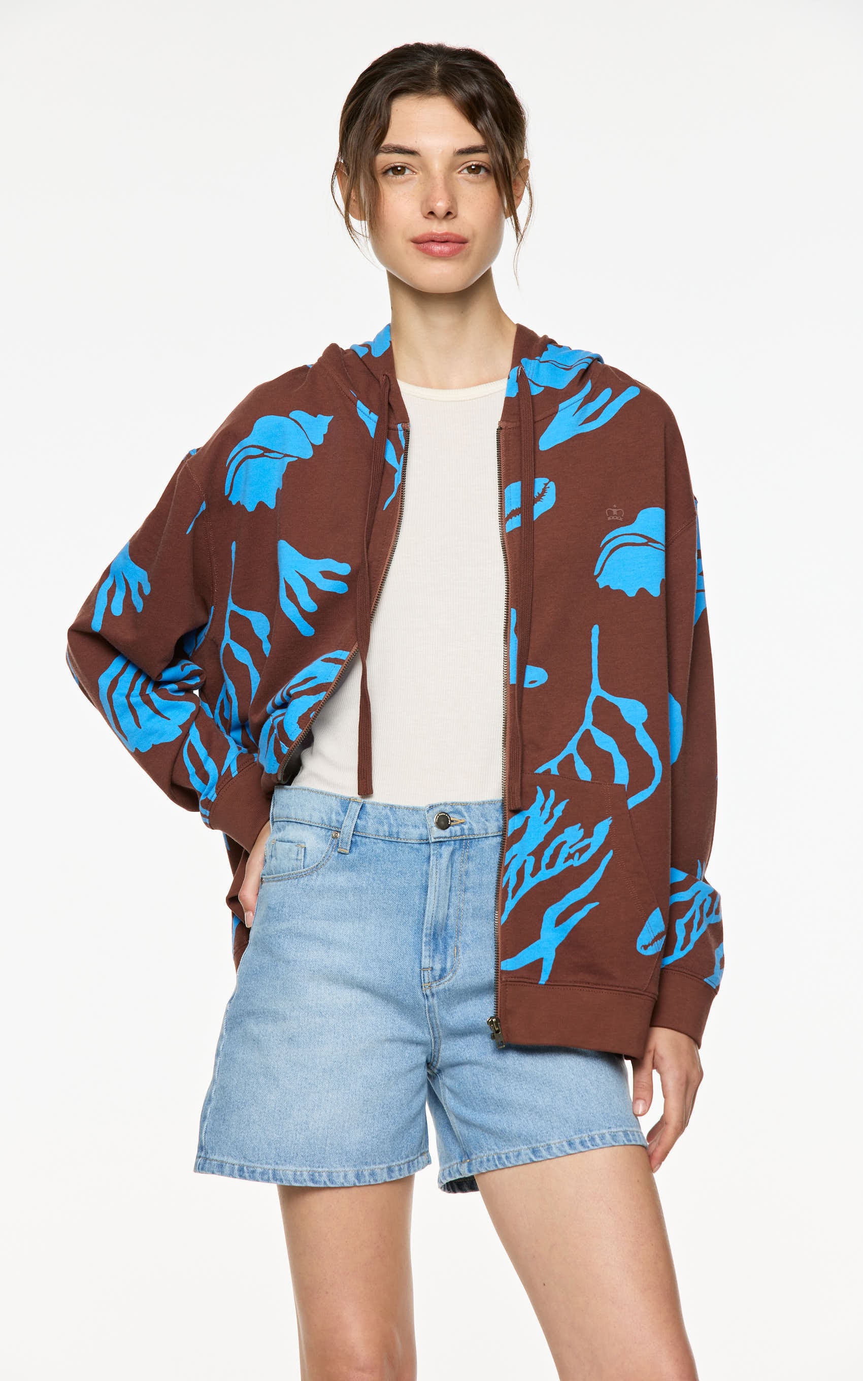 Campera Chocolate