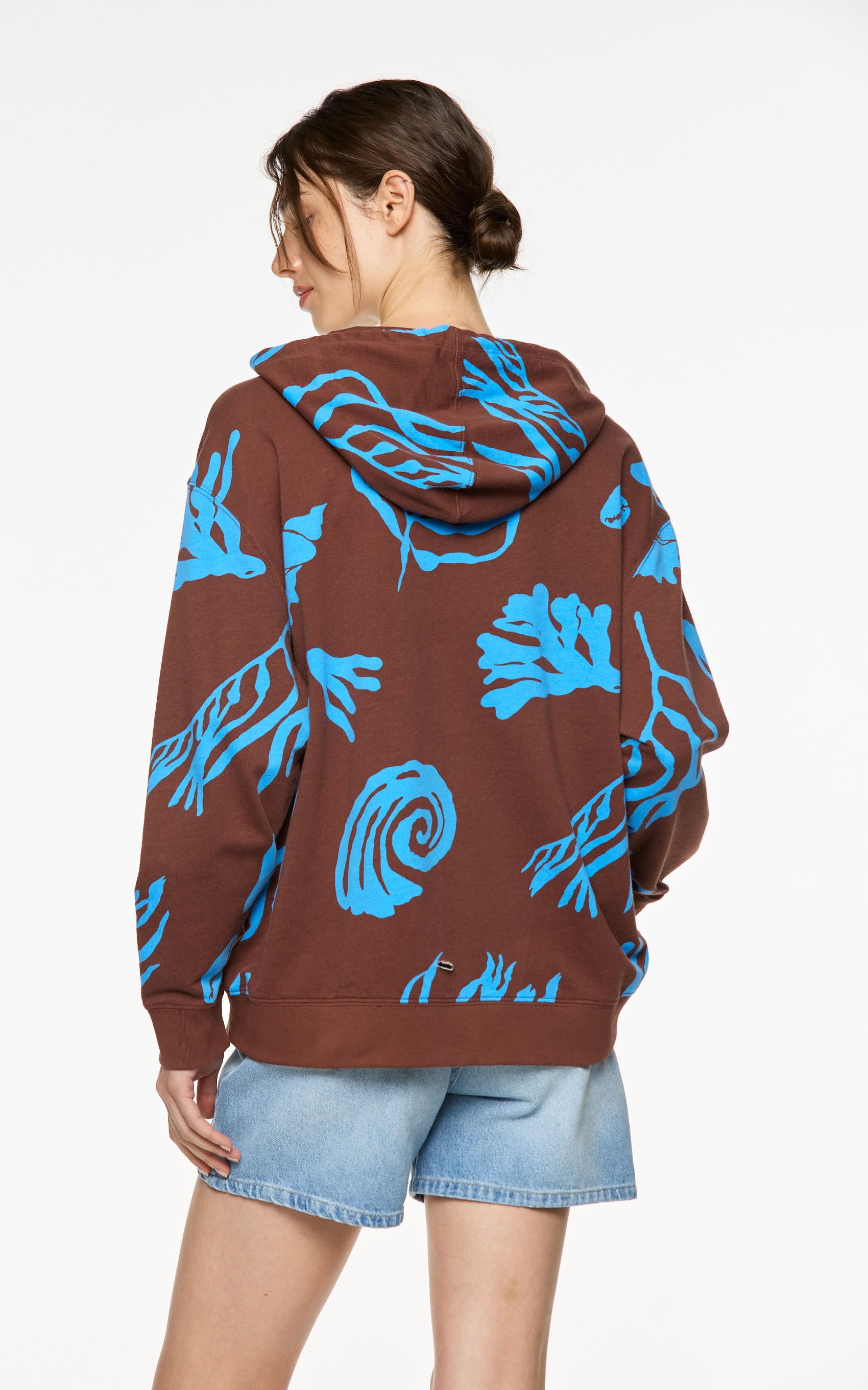 Campera Chocolate