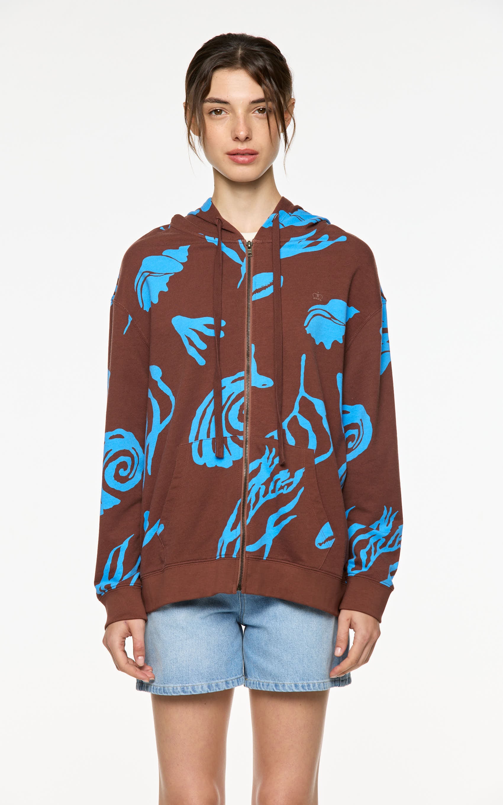 Campera Chocolate