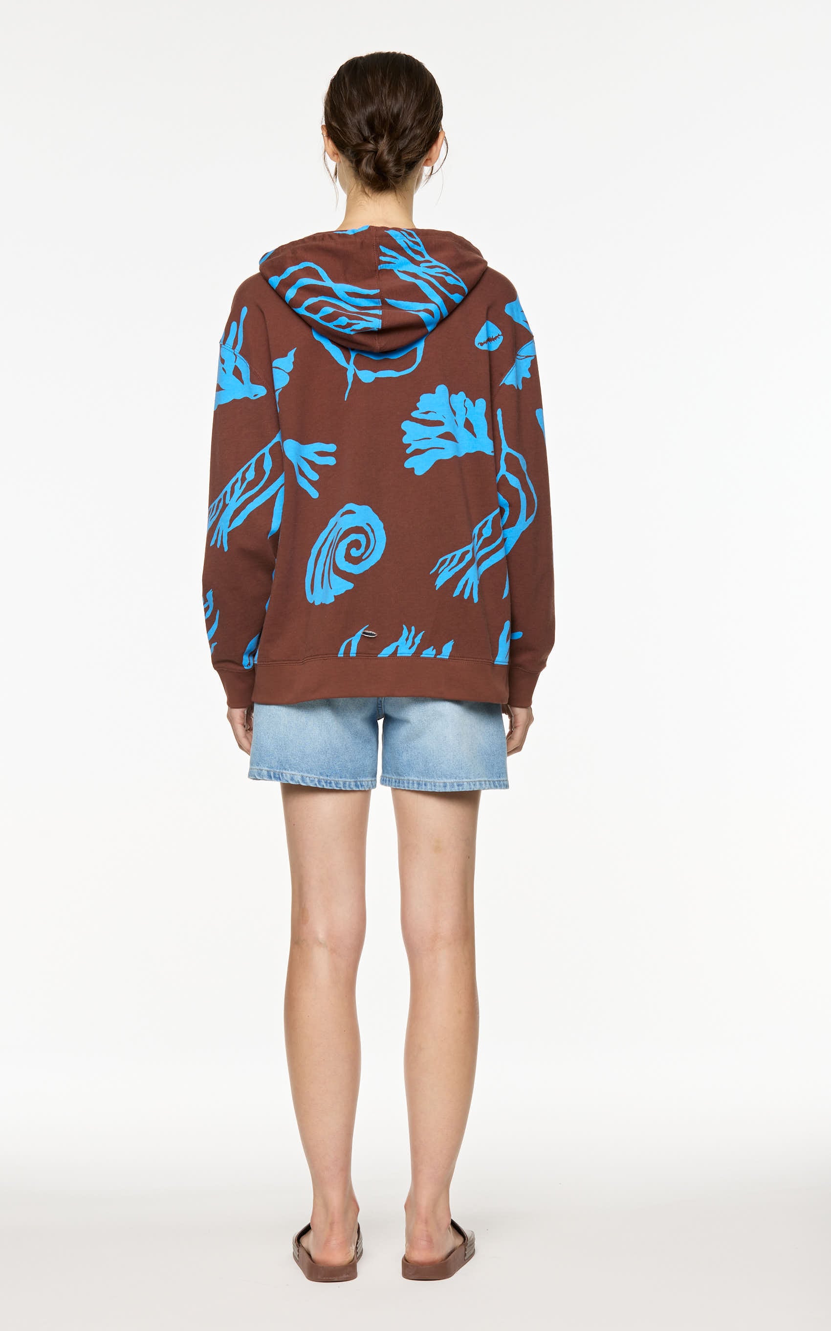 Campera Chocolate