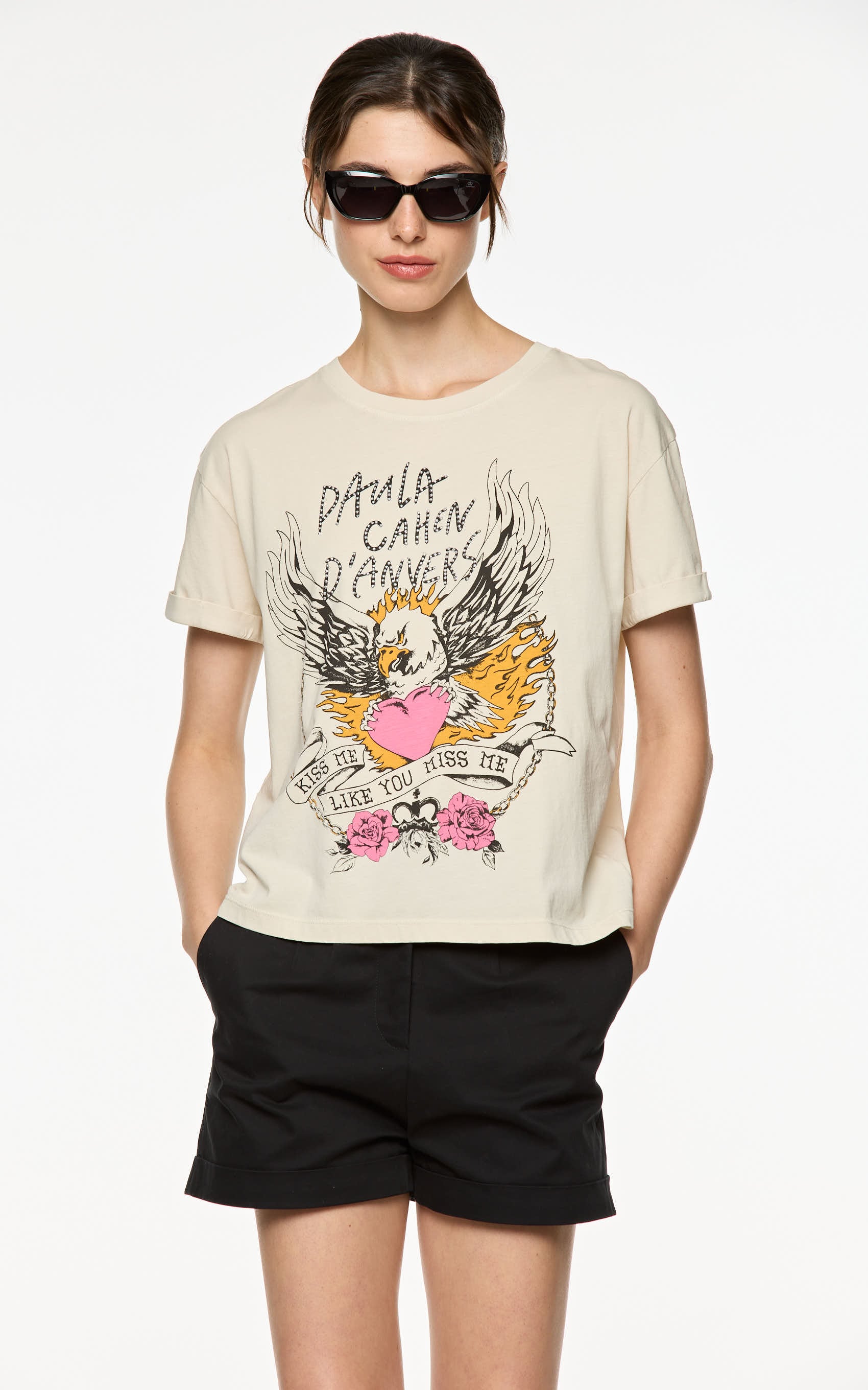 Remera Crudo