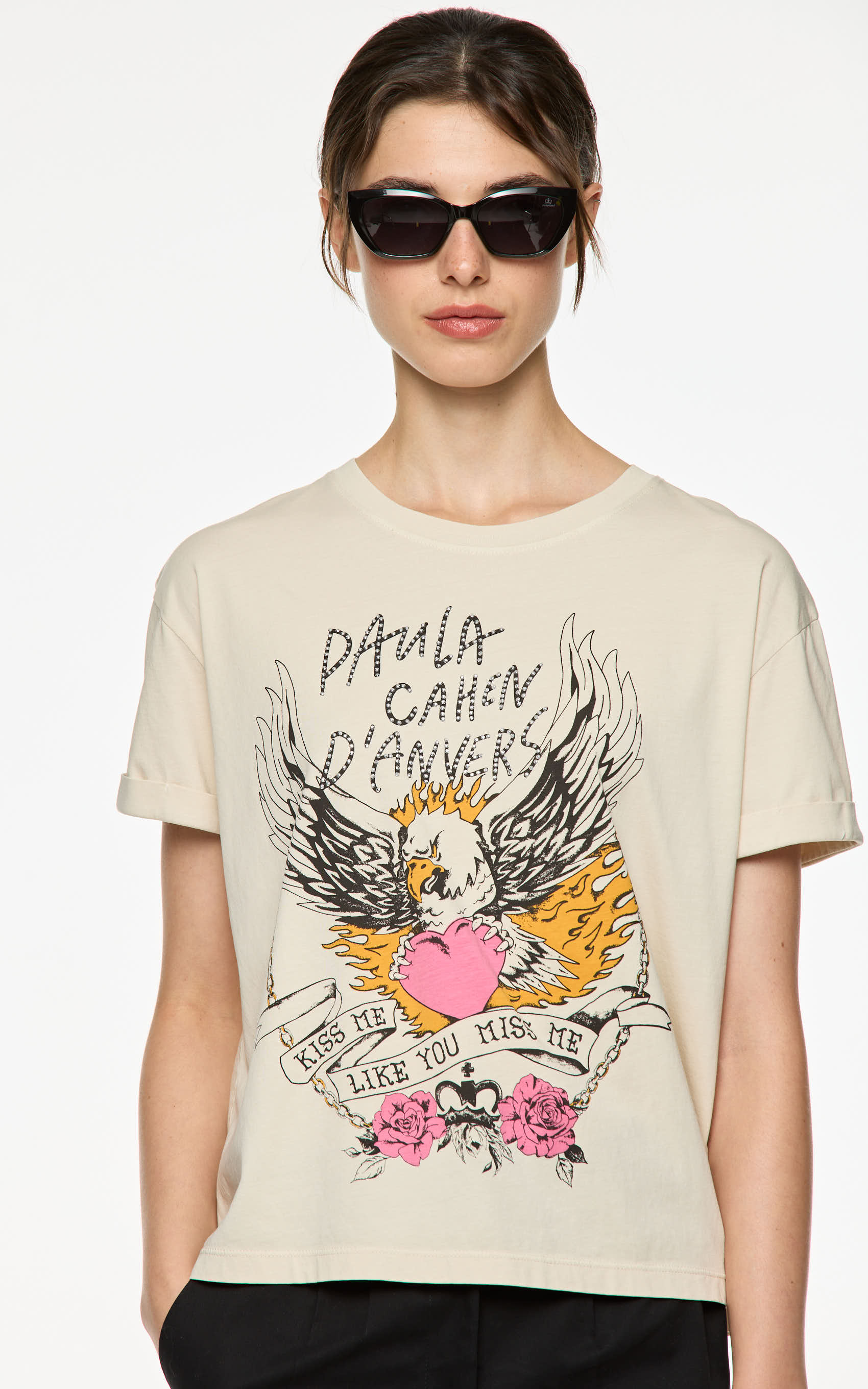 Remera Crudo